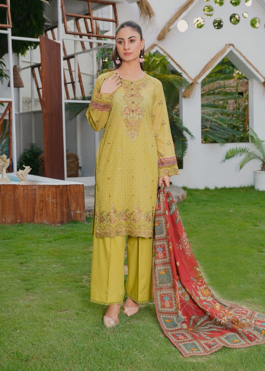 Fanoor Official FL 20 Women 3pcs