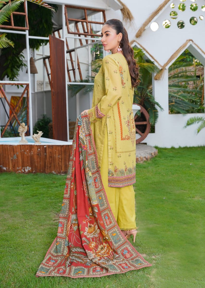 Fanoor Official FL 20 Women 3pcs