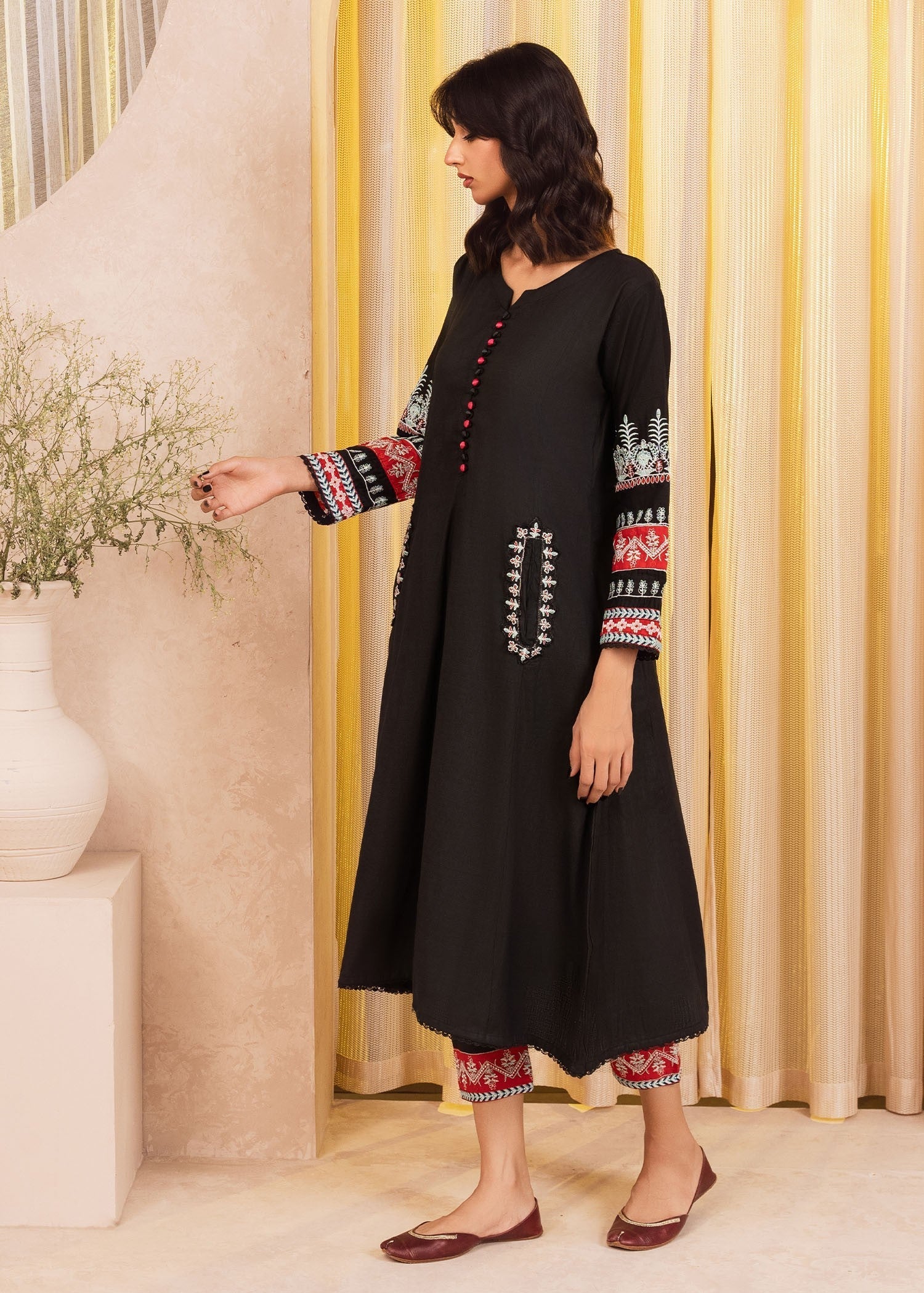 Momin Online eb 72411 Women 2pcs