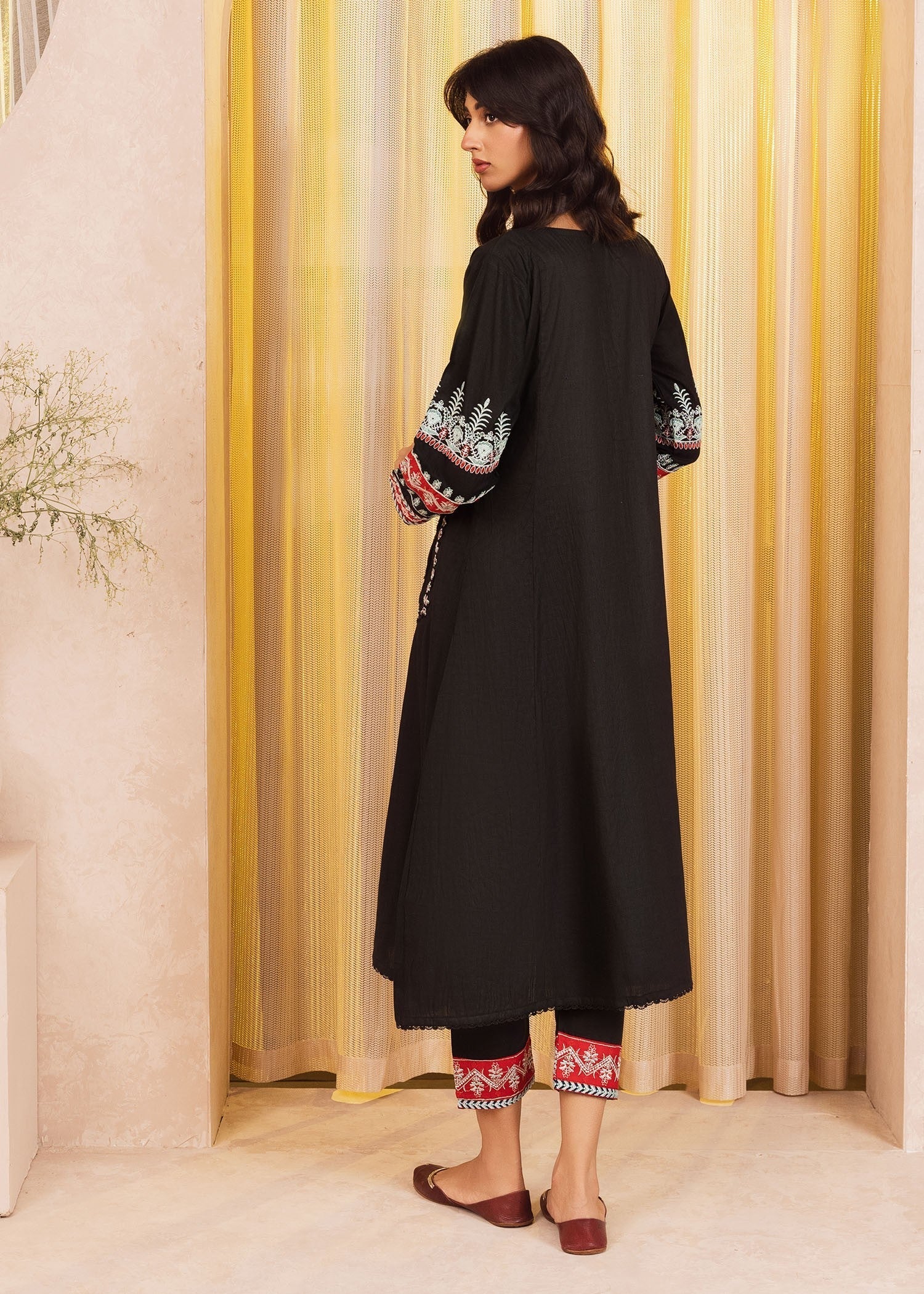 Momin Online eb 72411 Women 2pcs