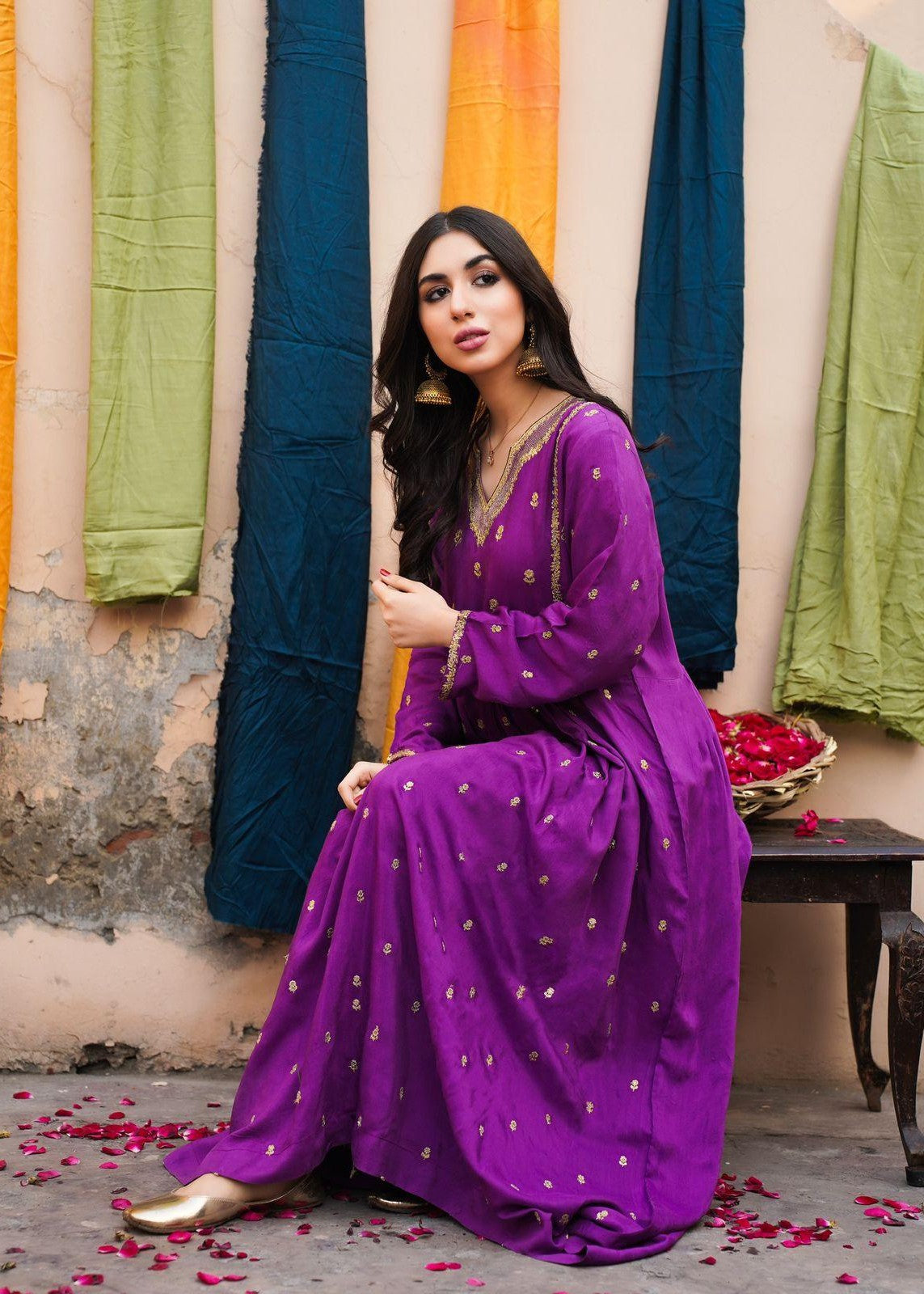 Akhrot Clothing LF Eid Women 2pcs