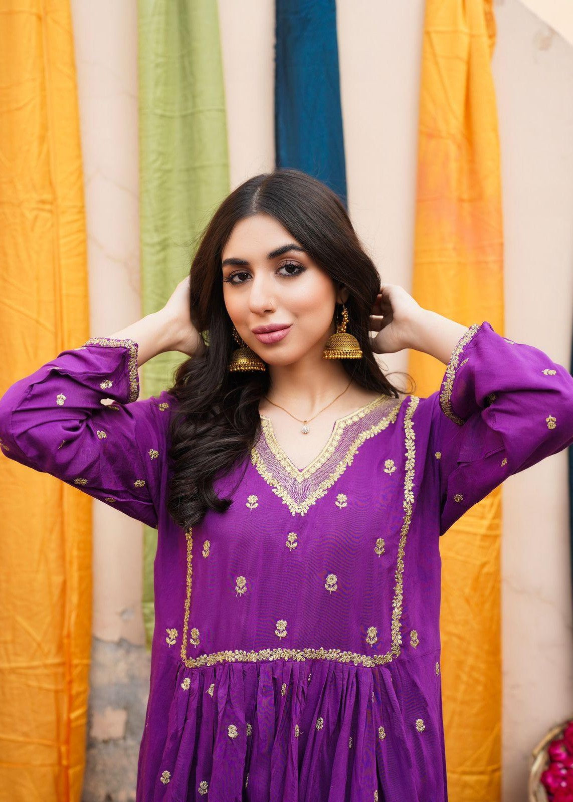 Akhrot Clothing LF Eid Women 2pcs