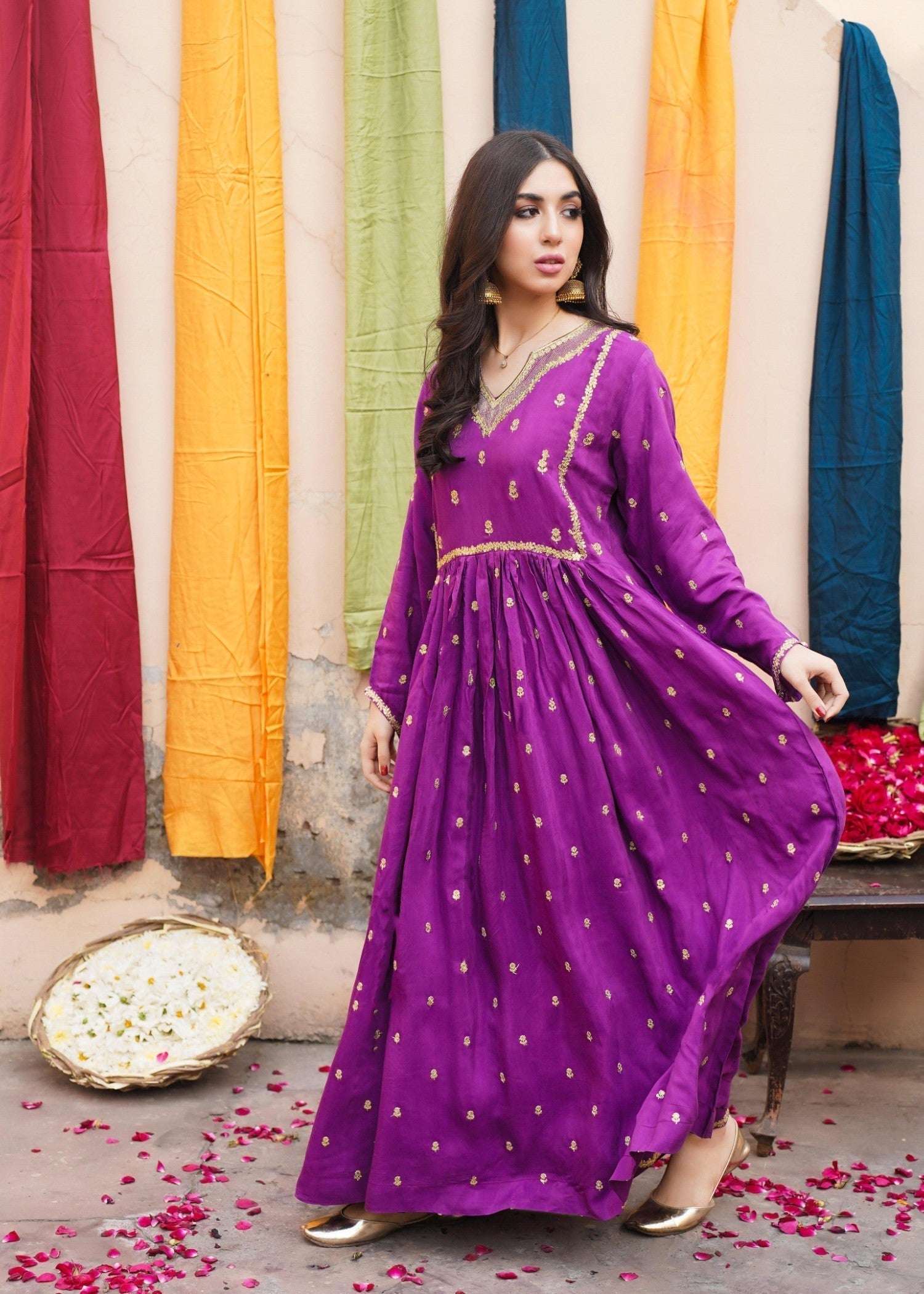 Akhrot Clothing LF Eid Women 2pcs