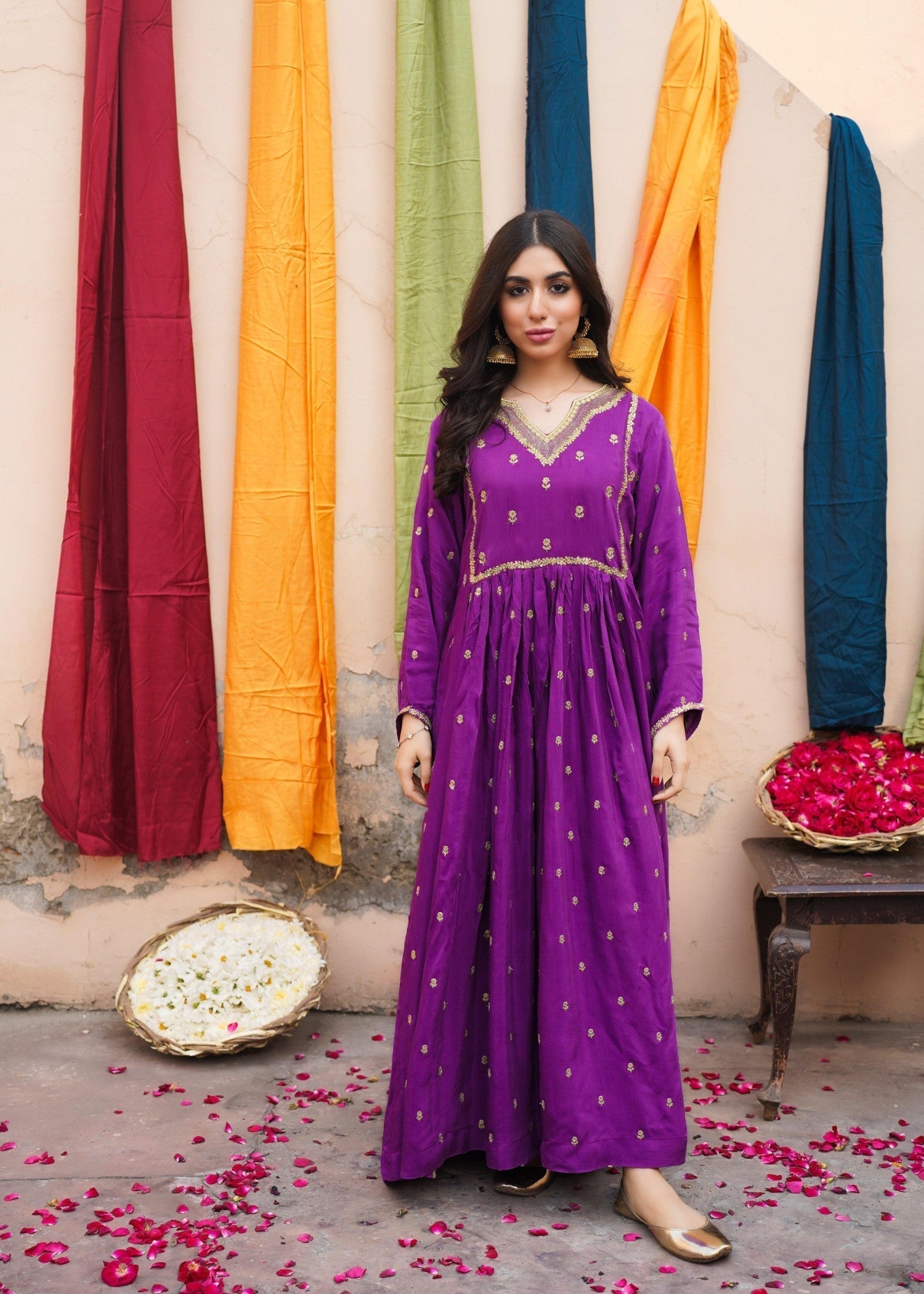 Akhrot Clothing LF Eid Women 2pcs