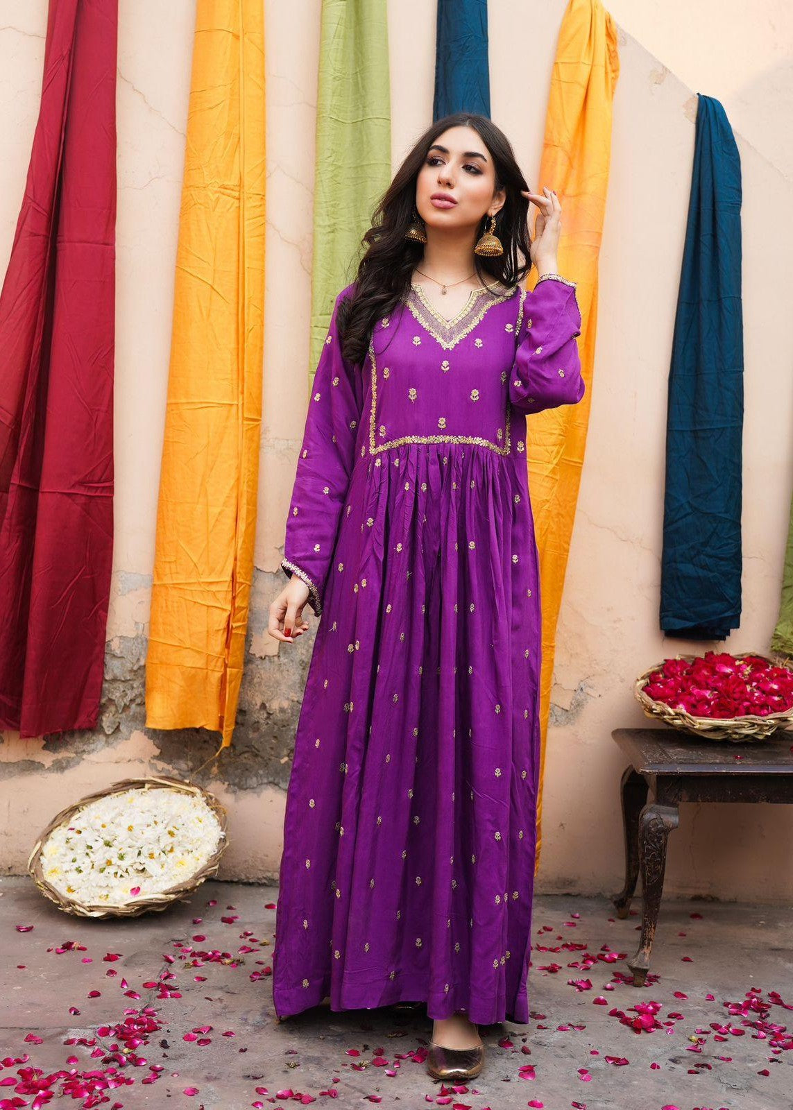 Akhrot Clothing LF Eid Women 2pcs