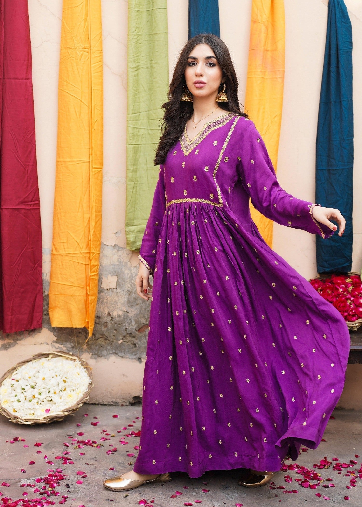 Akhrot Clothing LF Eid Women 2pcs