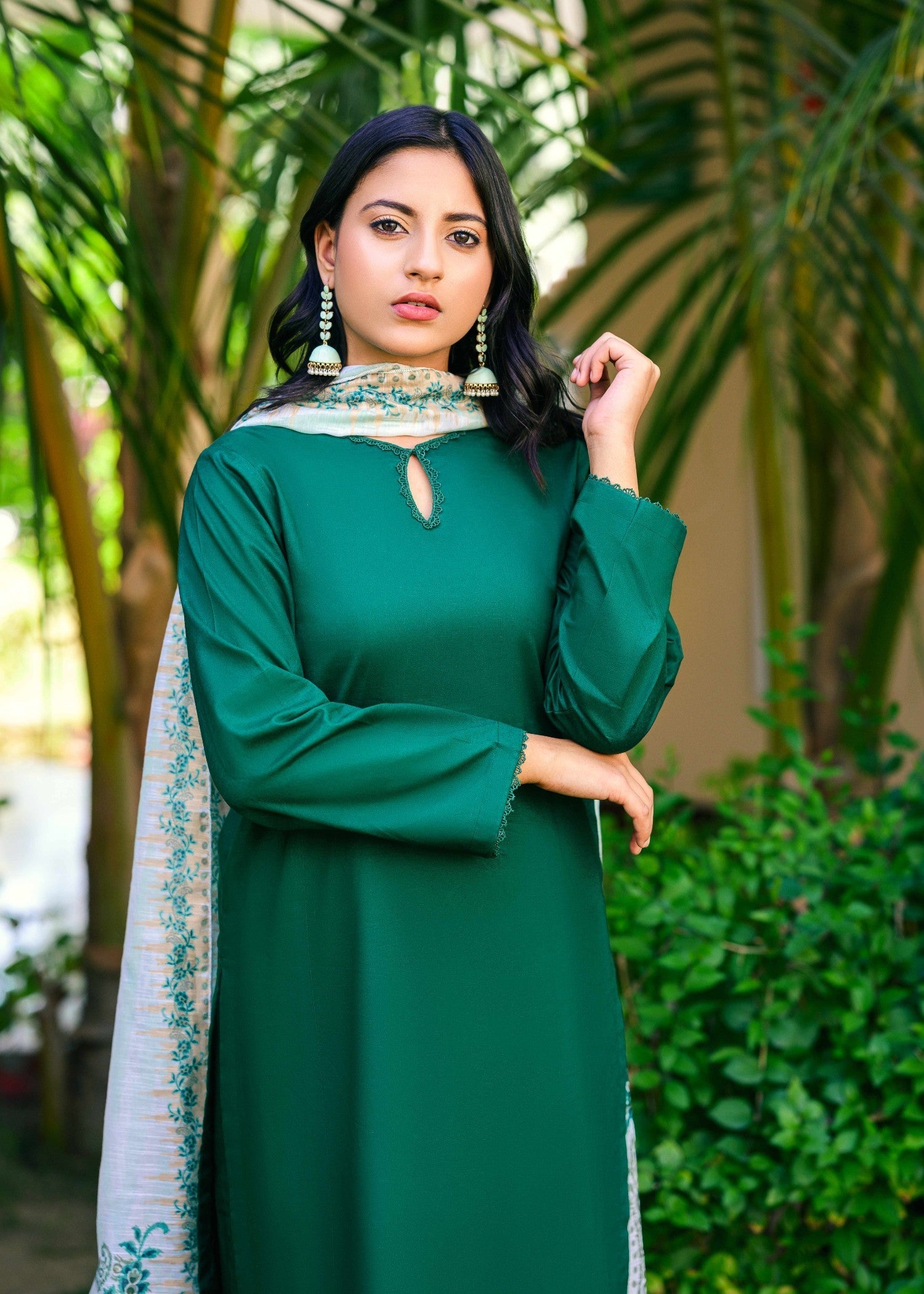 Rimsha kamal MUSHK Women 3pcs