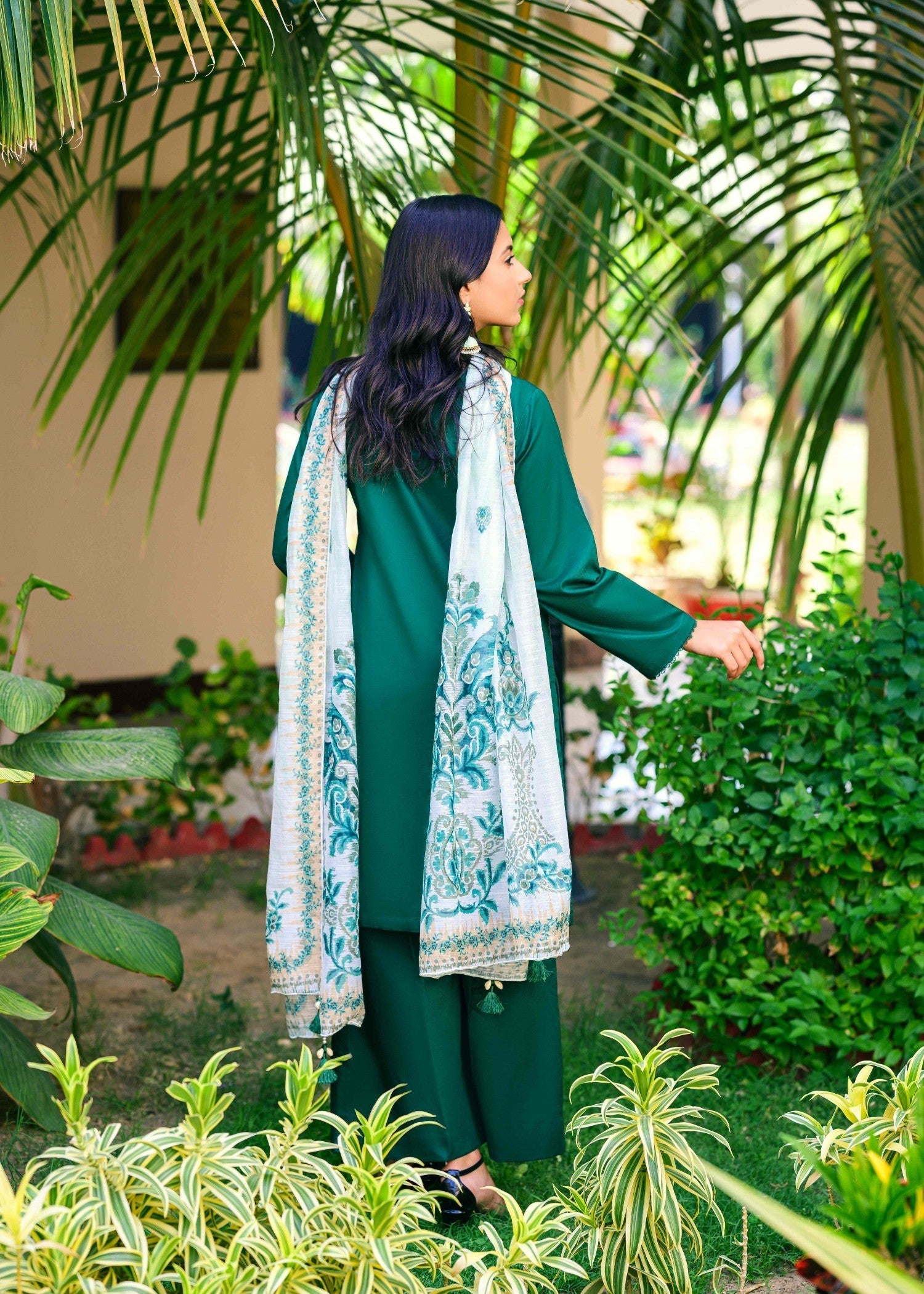 Rimsha kamal MUSHK Women 3pcs