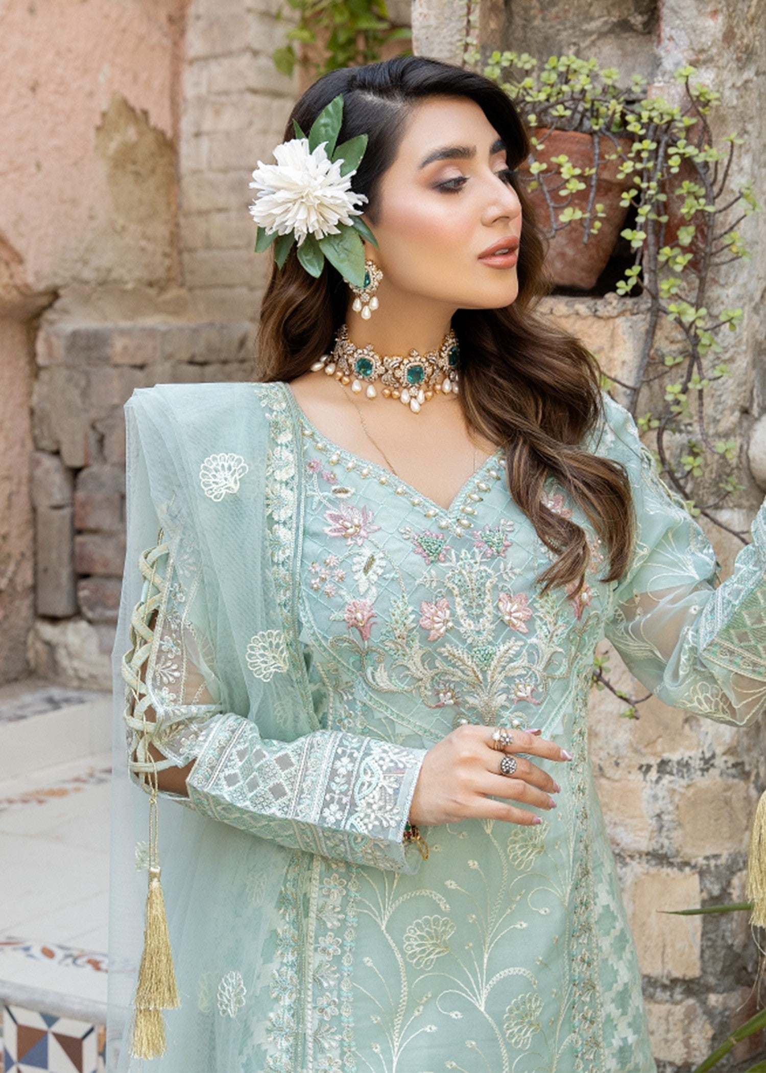 Zarqun SKUZQ 2309 A Women 3pcs