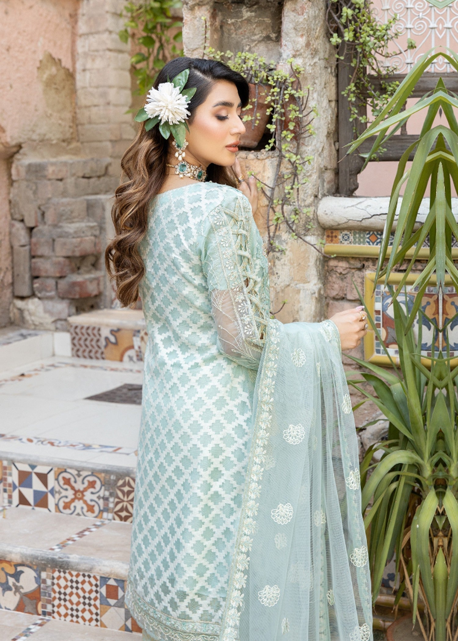 Zarqun SKUZQ 2309 A Women 3pcs