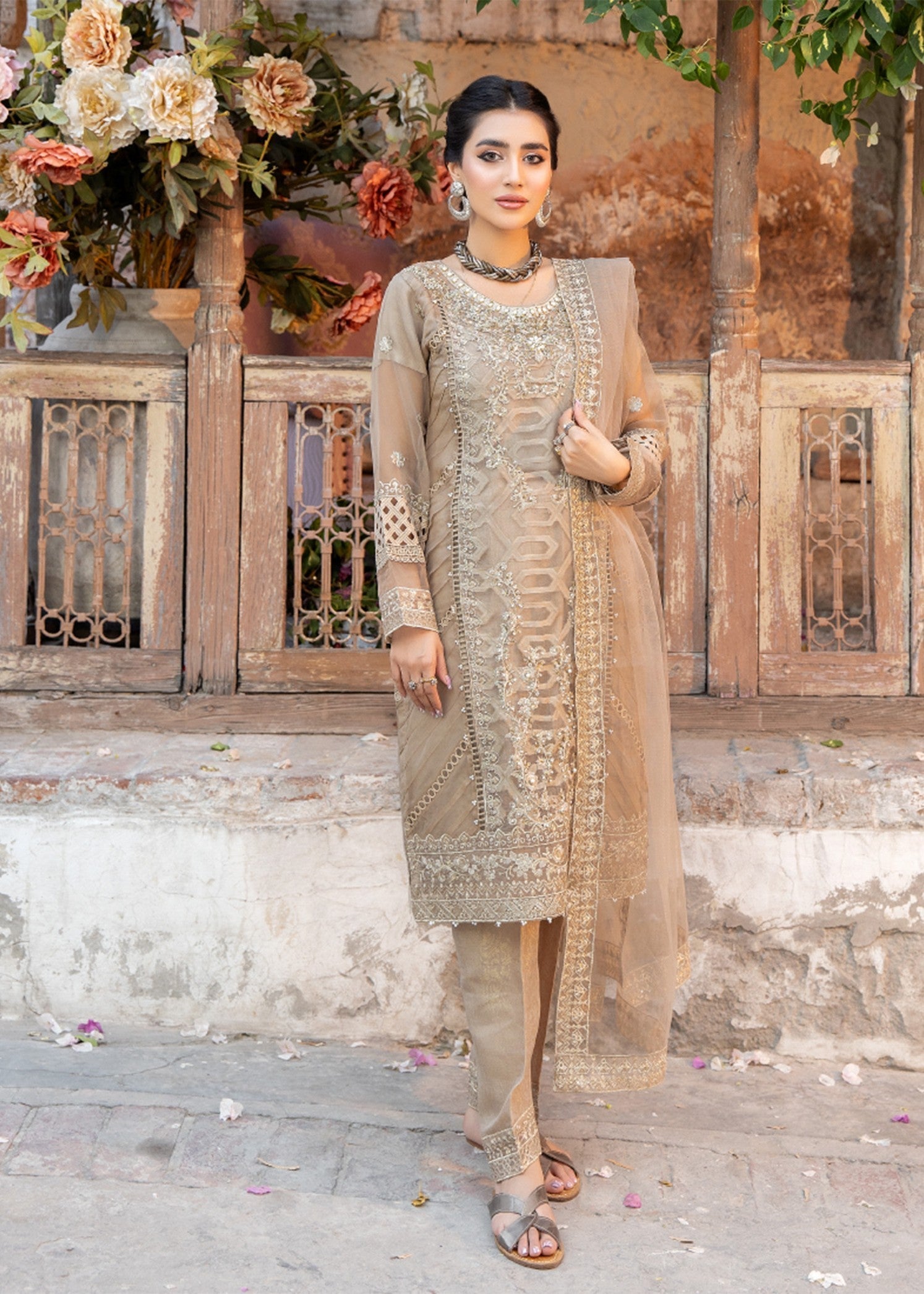 Zarqun SKUZQ 2313 A Women 3pcs