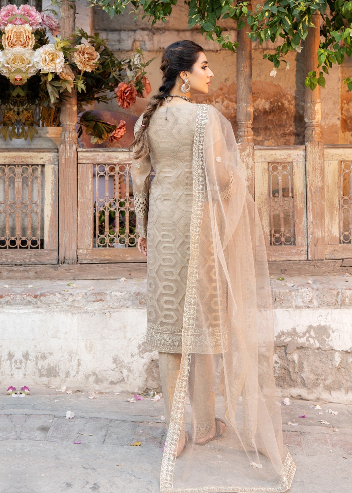 Zarqun SKUZQ 2313 A Women 3pcs