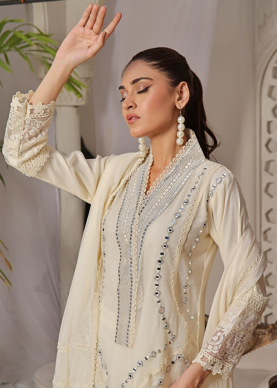 Manahils WU 01 Creamy temptation Women 3pcs