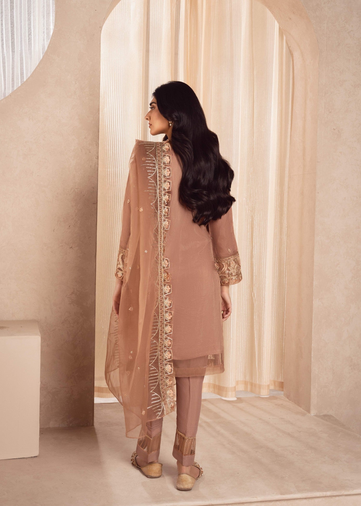 Zebaye Zareen US 538 PINGLADE(SB) Women 3pcs