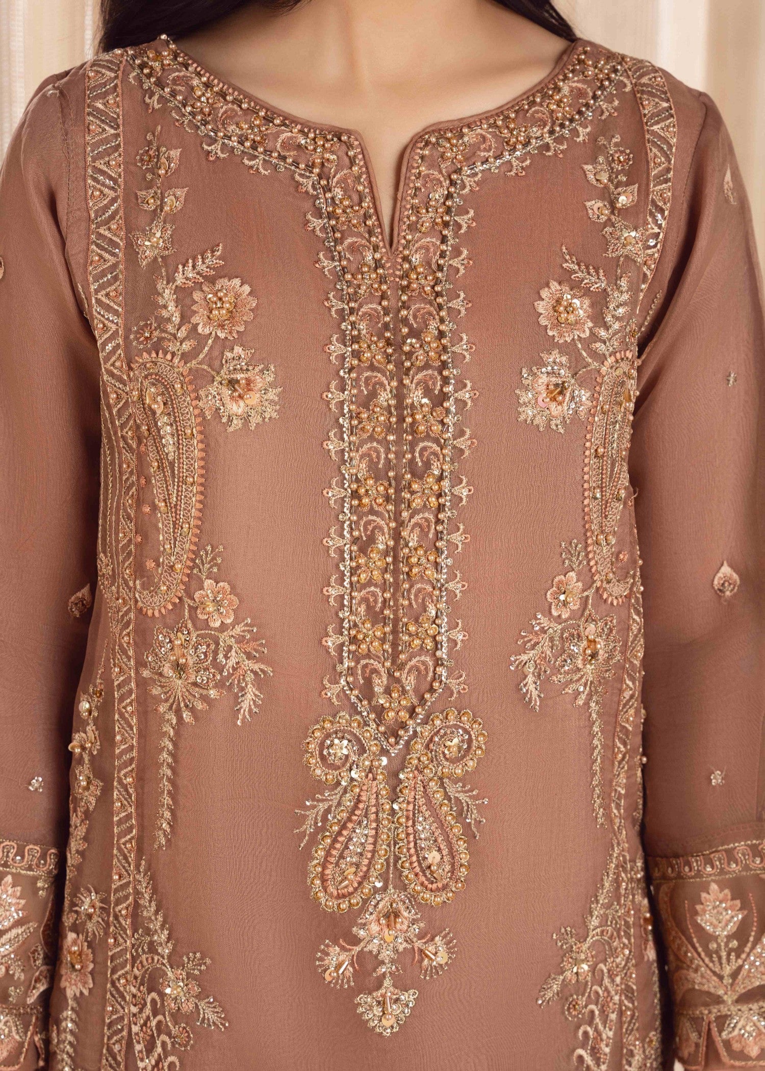 Zebaye Zareen US 538 PINGLADE(SB) Women 3pcs