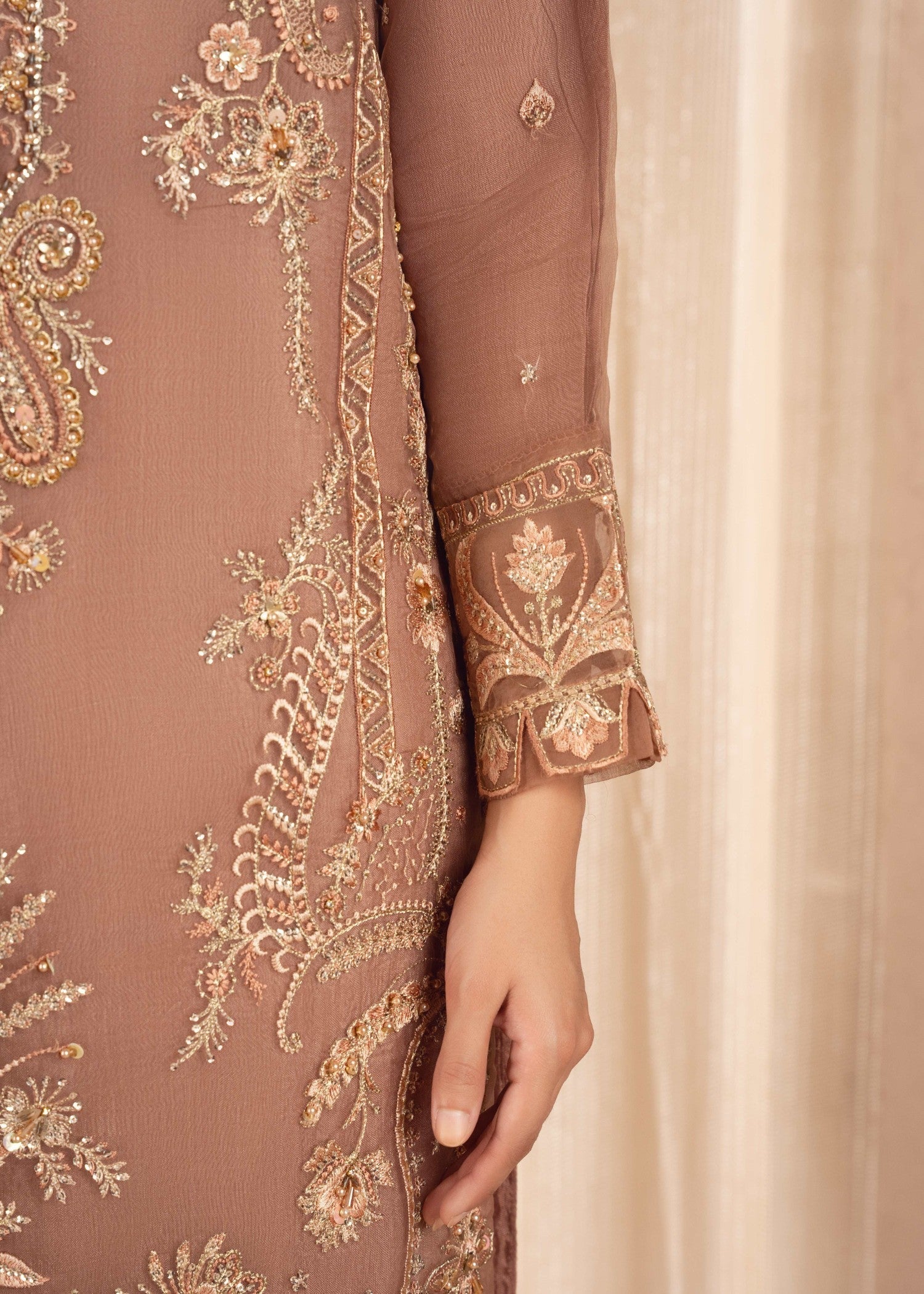 Zebaye Zareen US 538 PINGLADE(SB) Women 3pcs