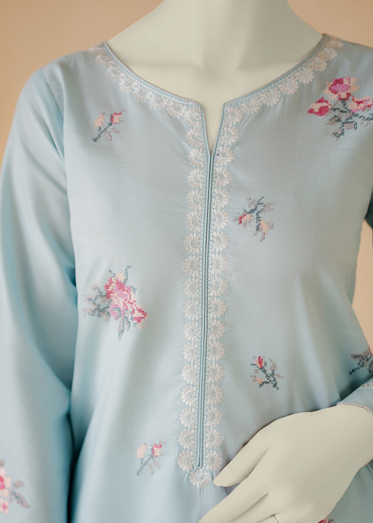 Zaira and Mahnoor Ellen Women 2pcs