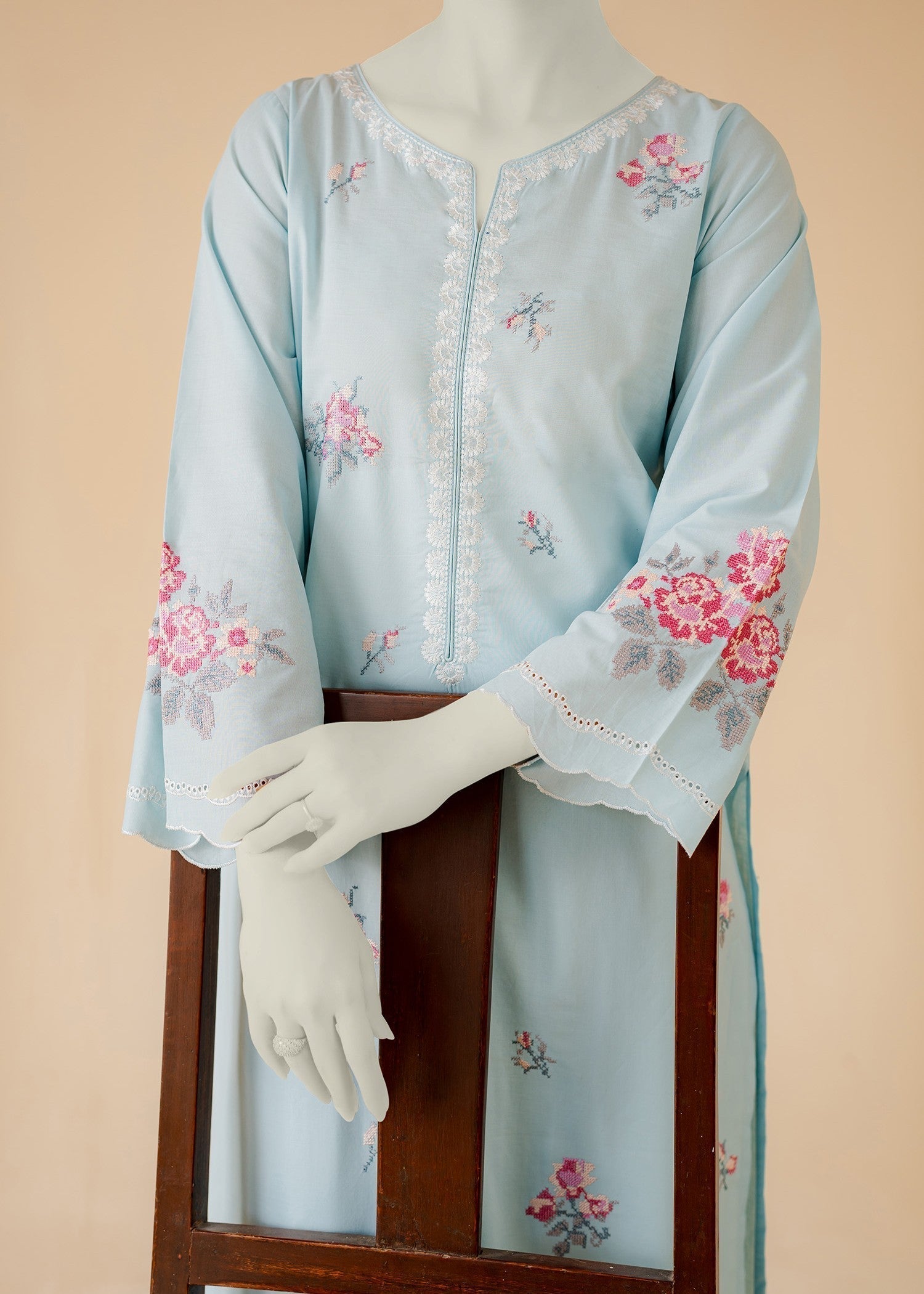 Zaira and Mahnoor Ellen Women 2pcs