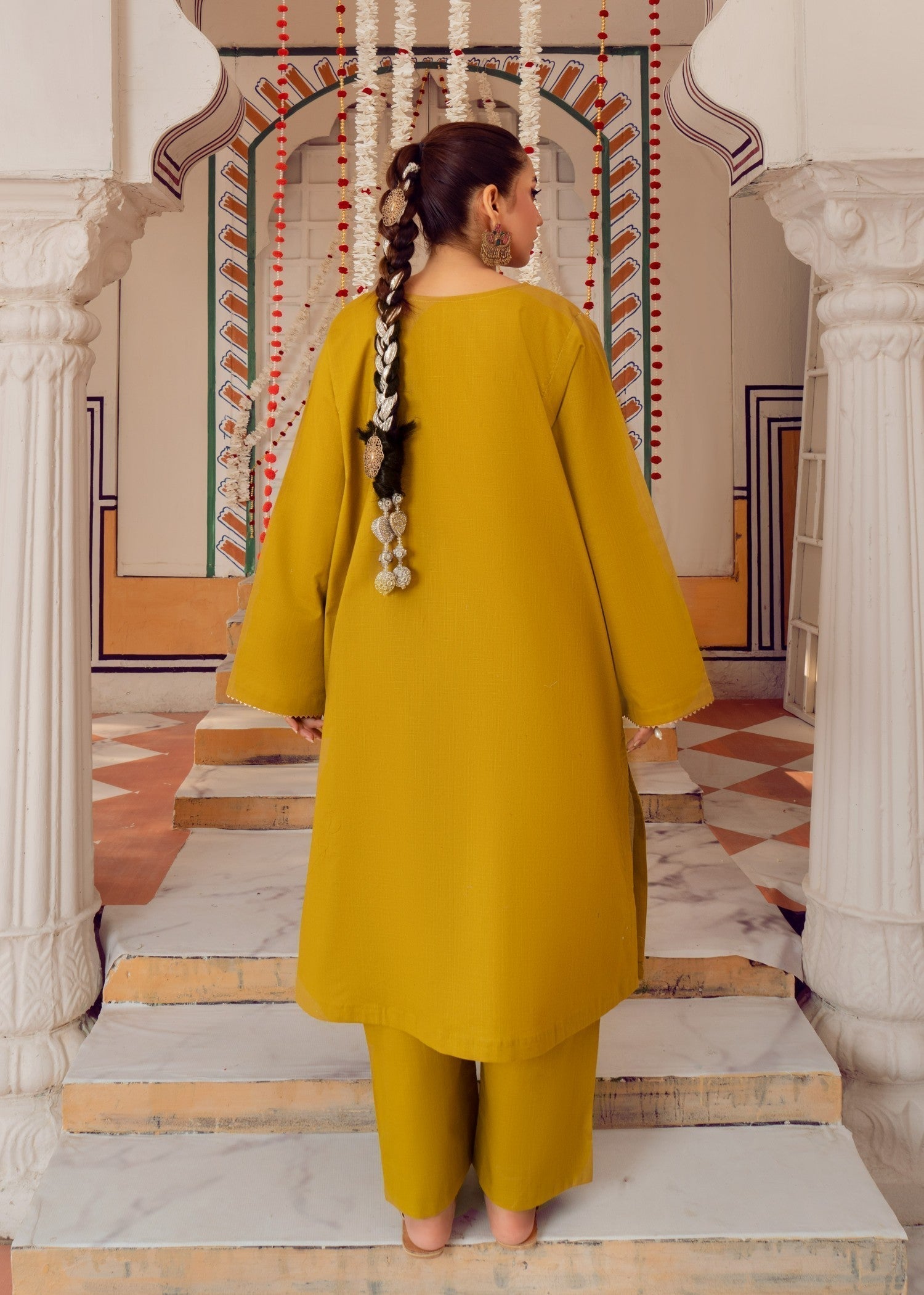 Chandan Nagri MEHANDI Women 2pcs