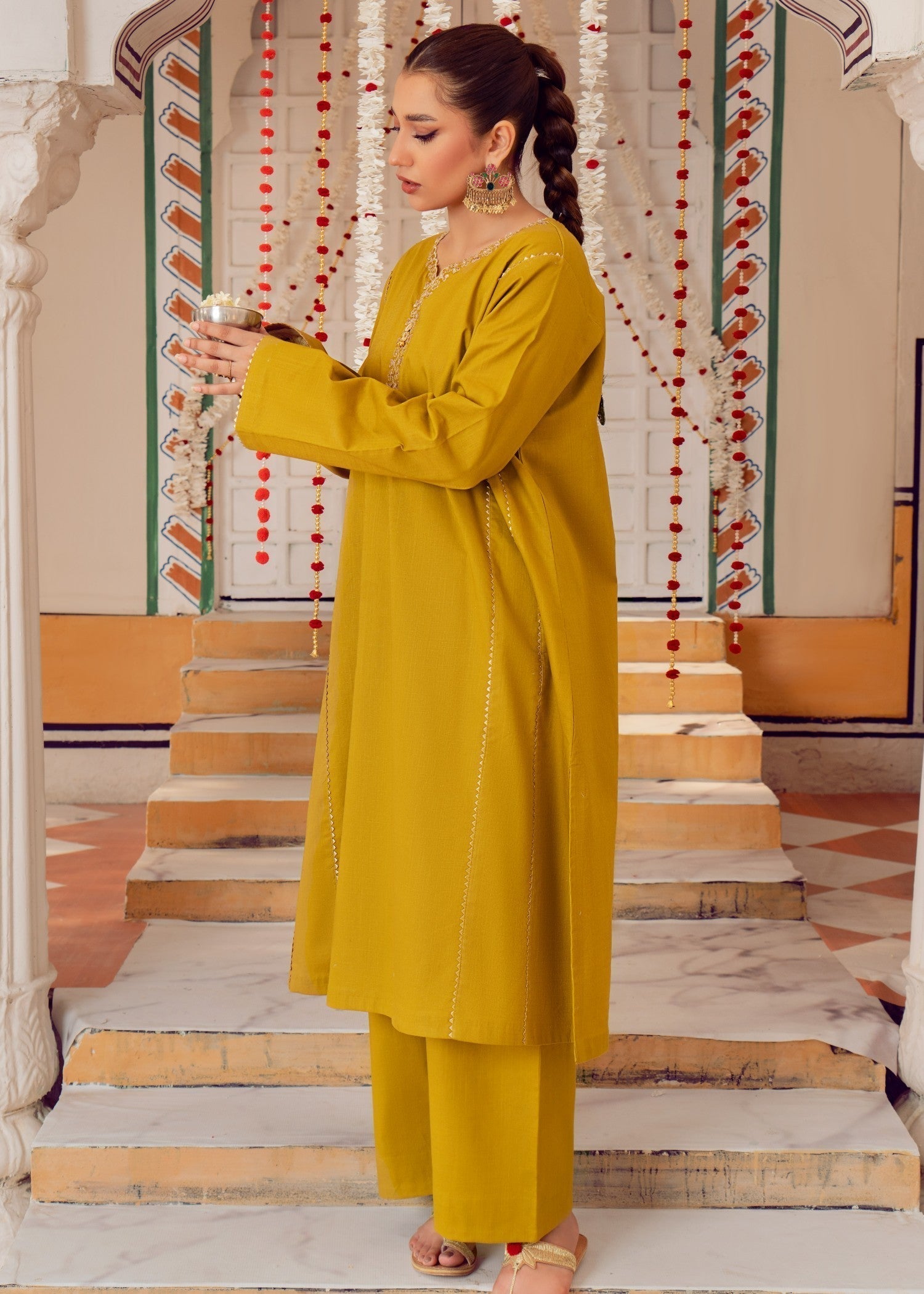 Chandan Nagri MEHANDI Women 2pcs