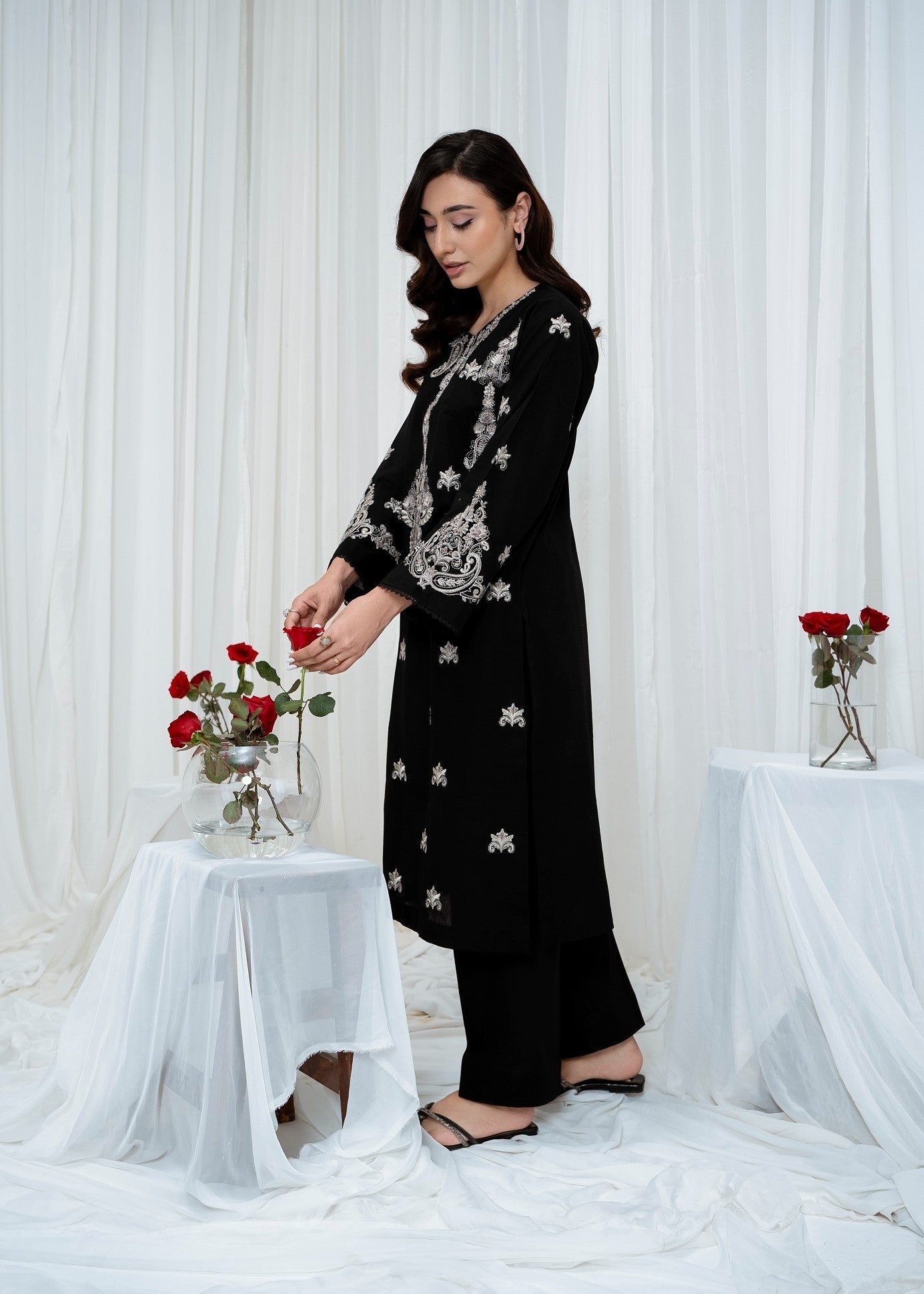 Mayal ZC2 09BK Women 2pcs