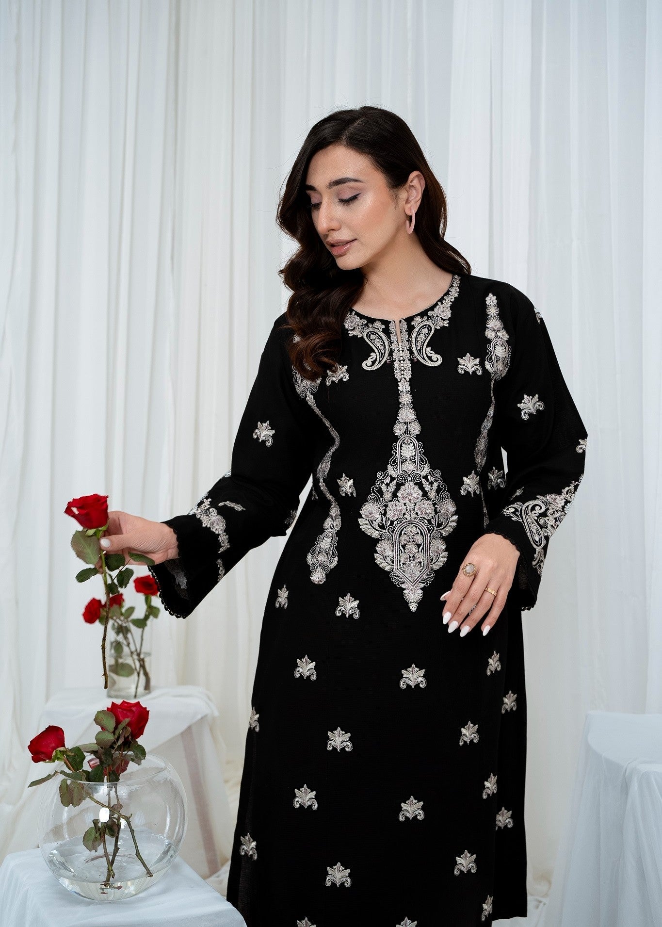 Mayal ZC2 09BK Women 2pcs