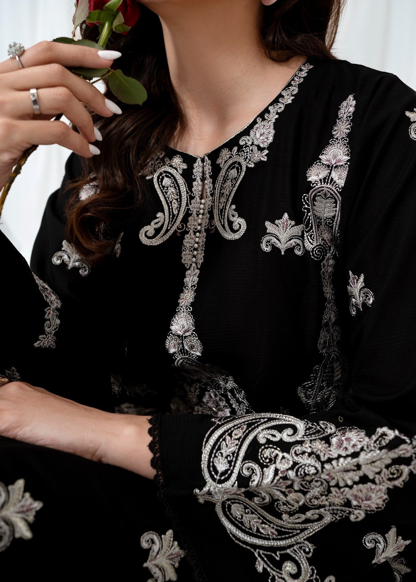 Mayal ZC2 09BK Women 2pcs