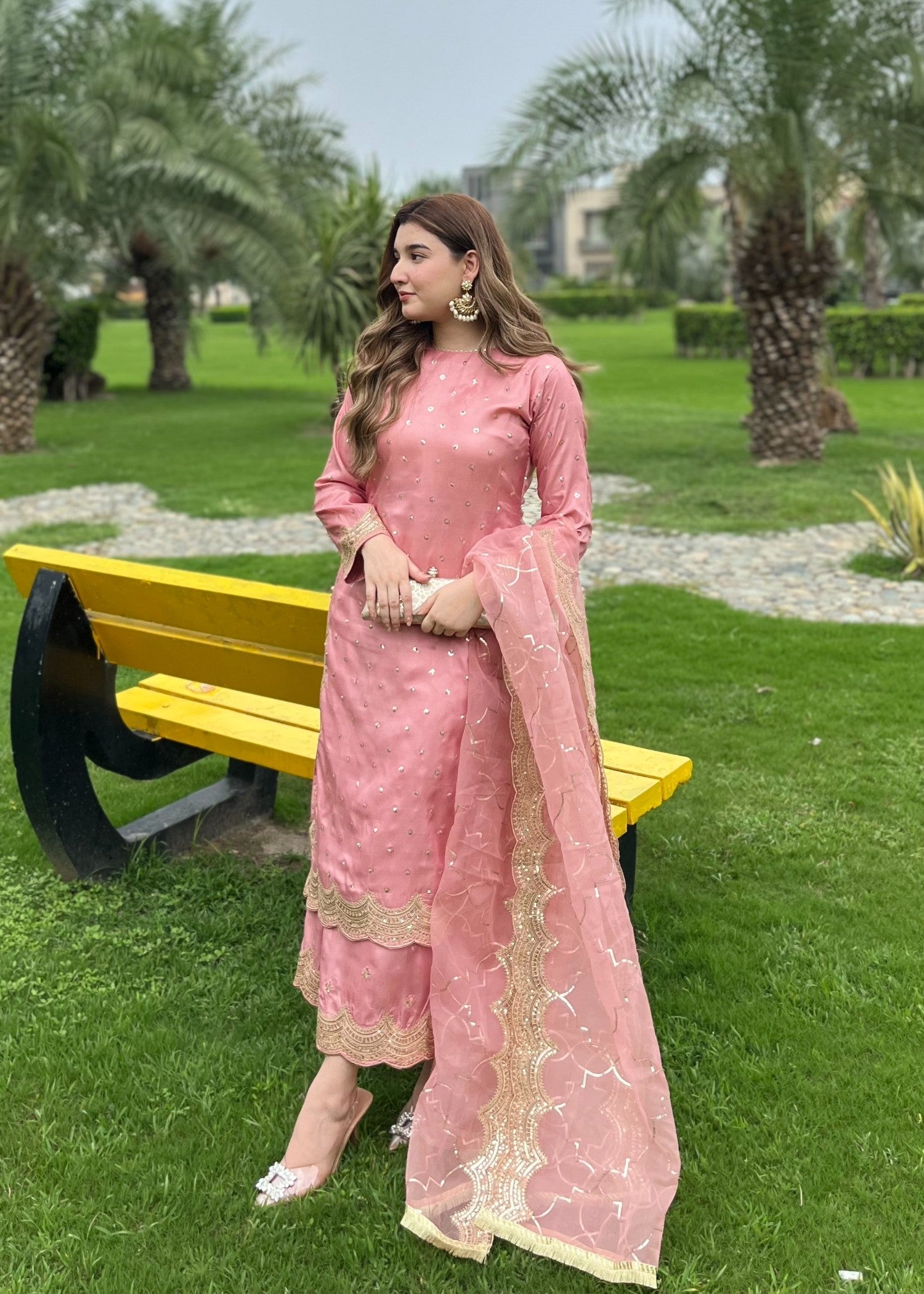 Laal Clothing SLC 017 Women 3pcs