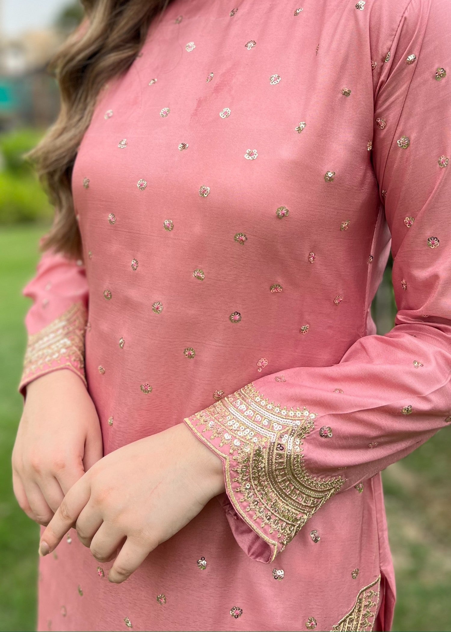 Laal Clothing SLC 017 Women 3pcs