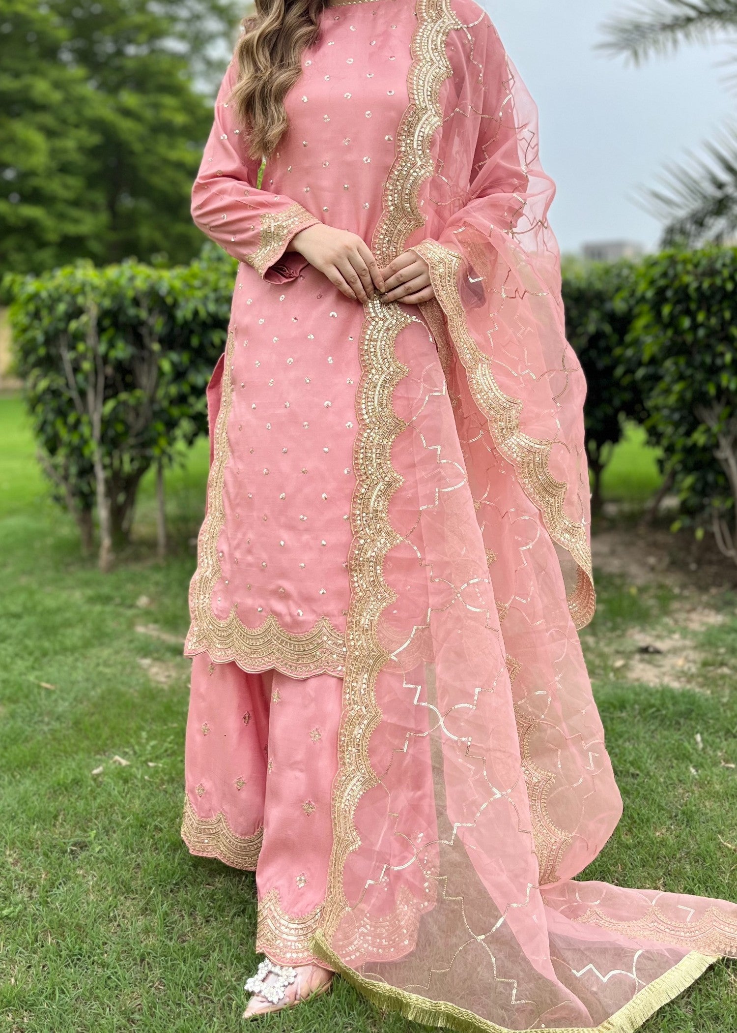 Laal Clothing SLC 017 Women 3pcs