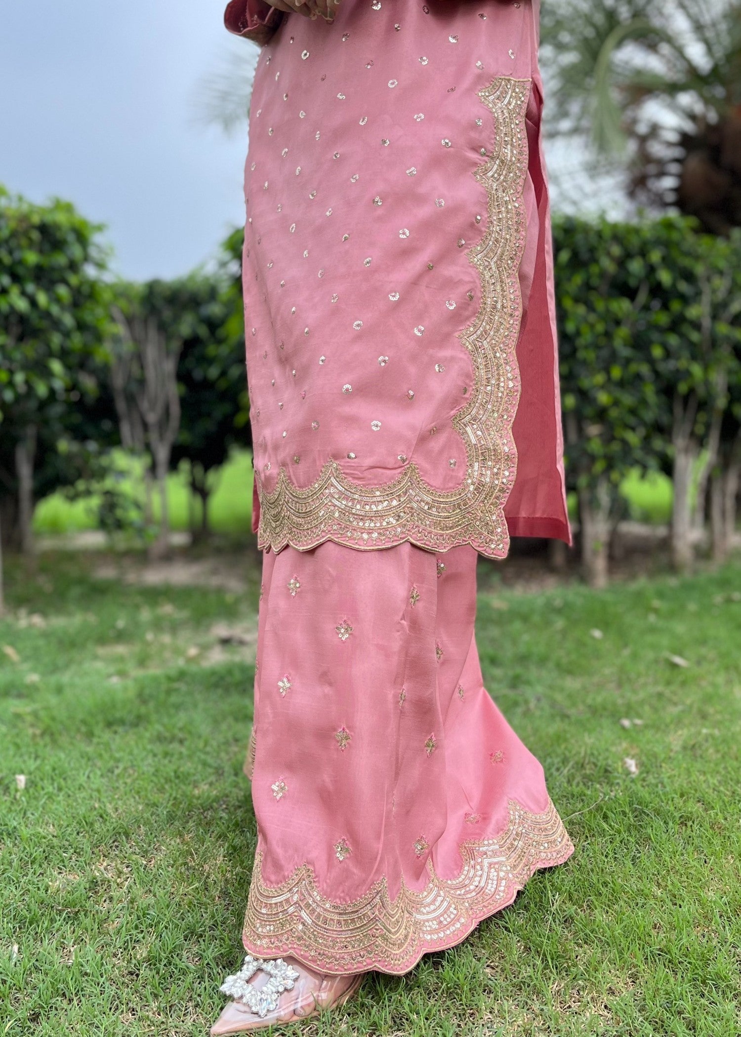 Laal Clothing SLC 017 Women 3pcs