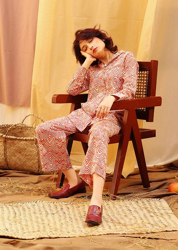 Aster Basic Coord Women 2pcs