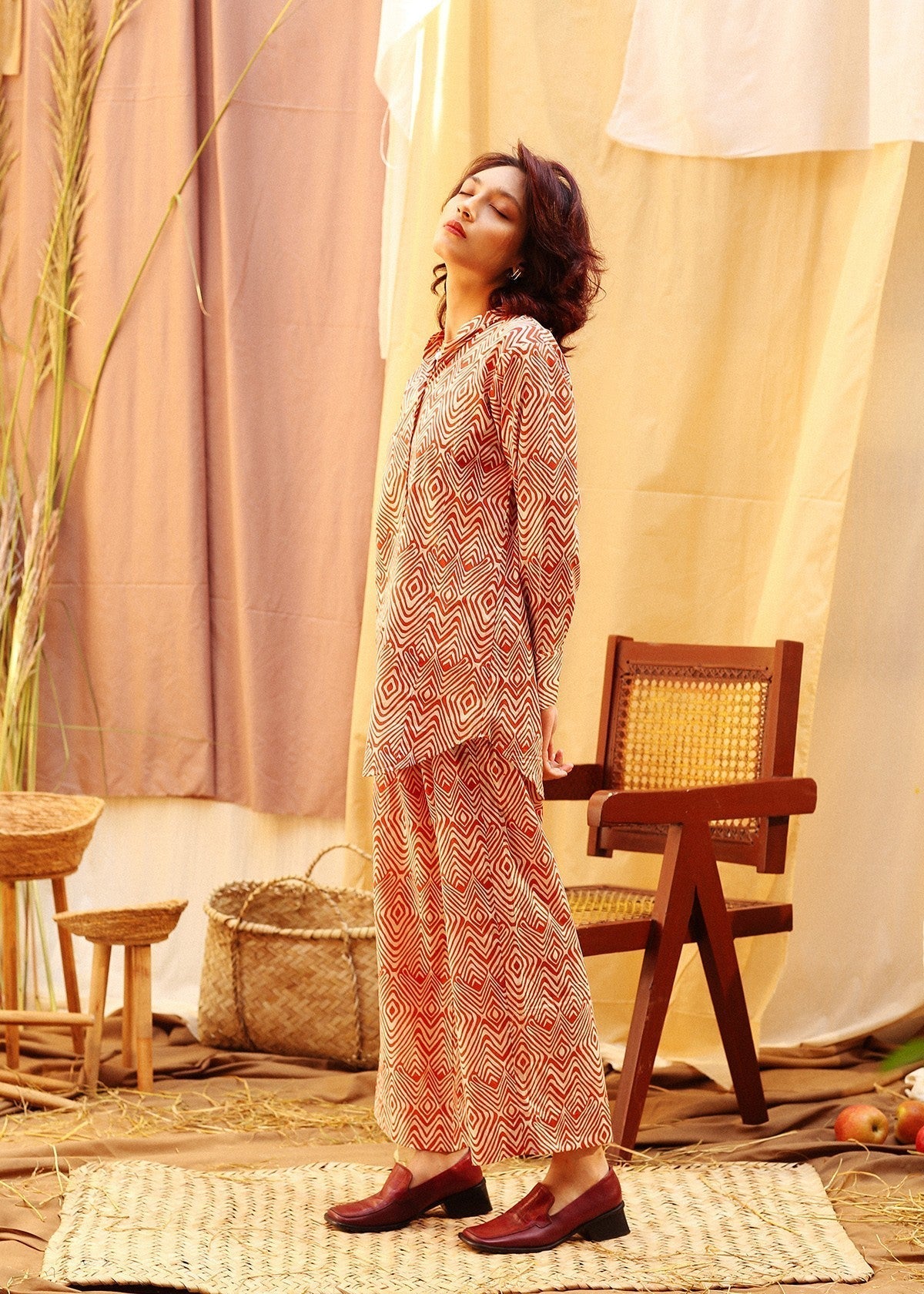 Aster Basic Coord Women 2pcs