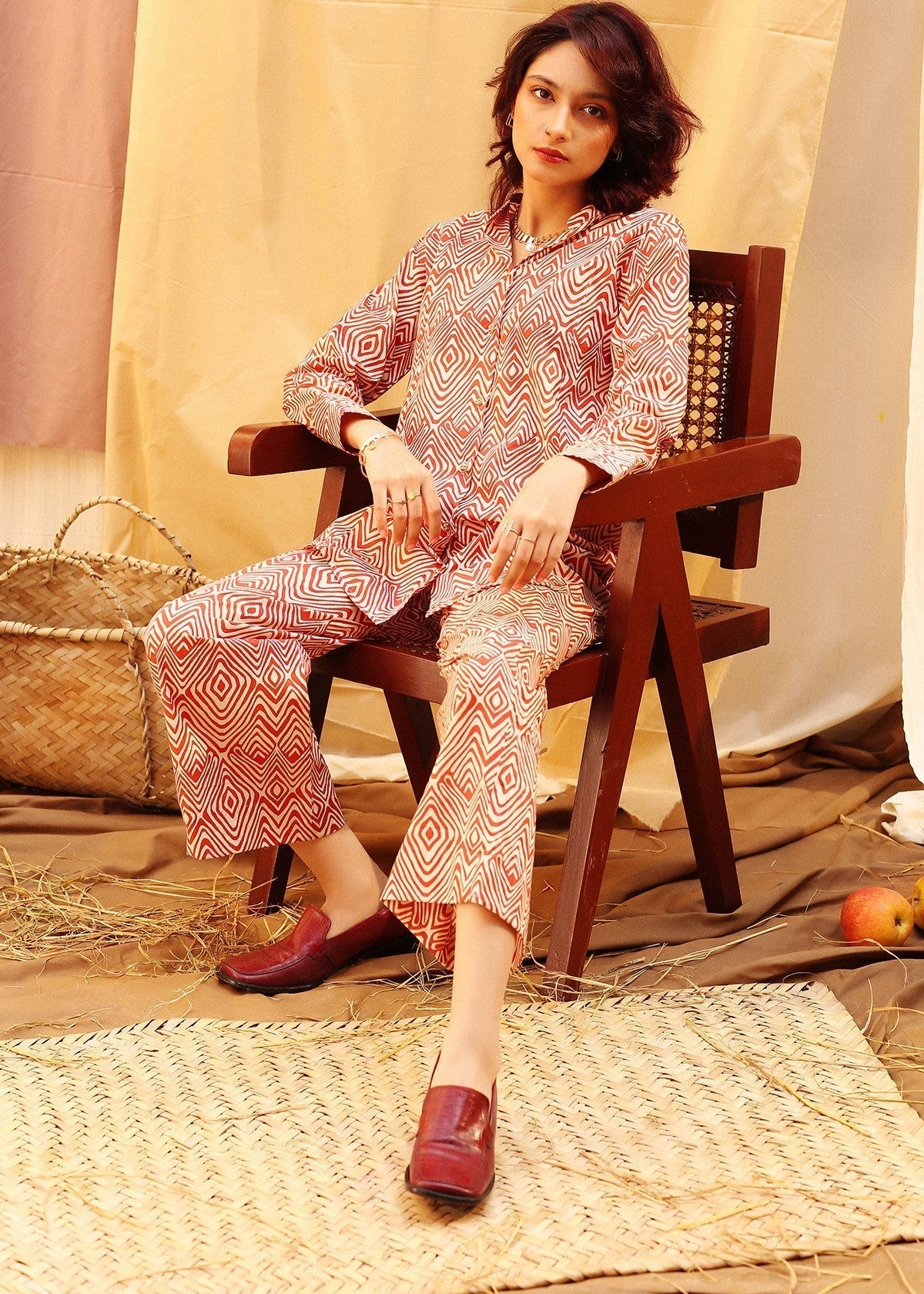 Aster Basic Coord Women 2pcs