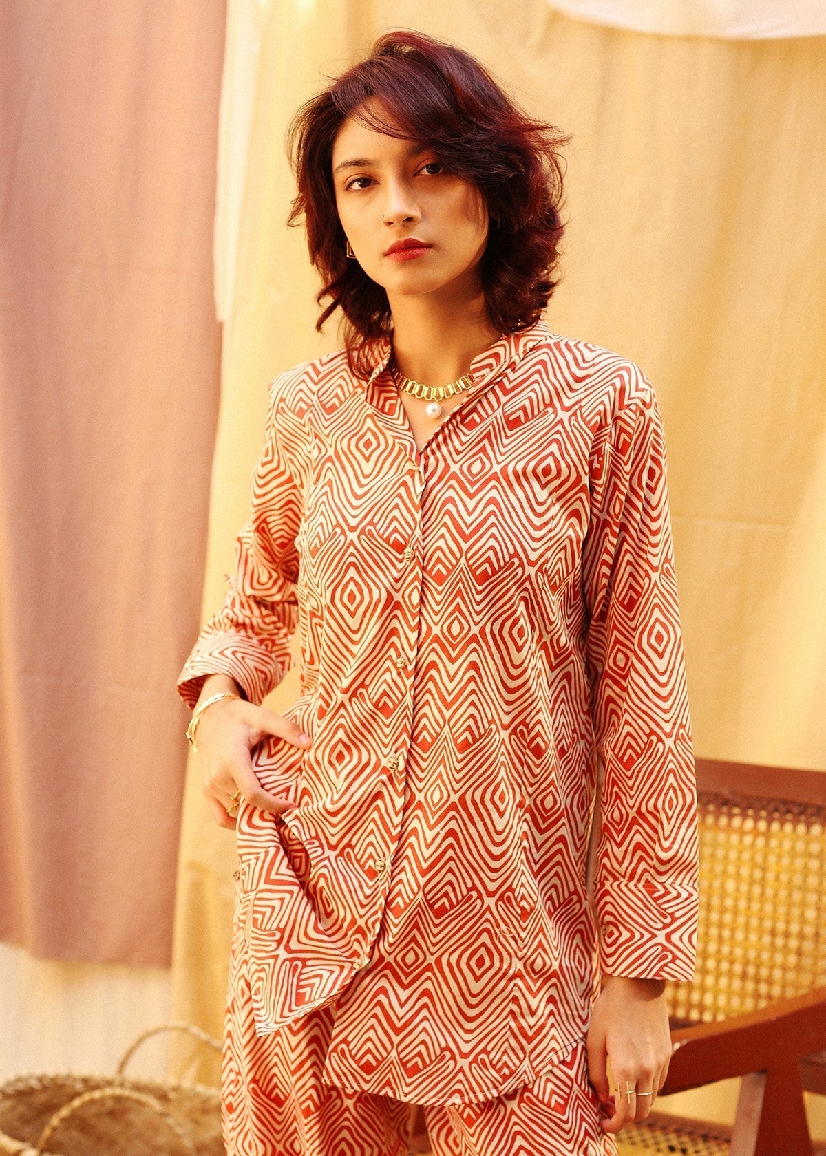 Aster Basic Coord Women 2pcs