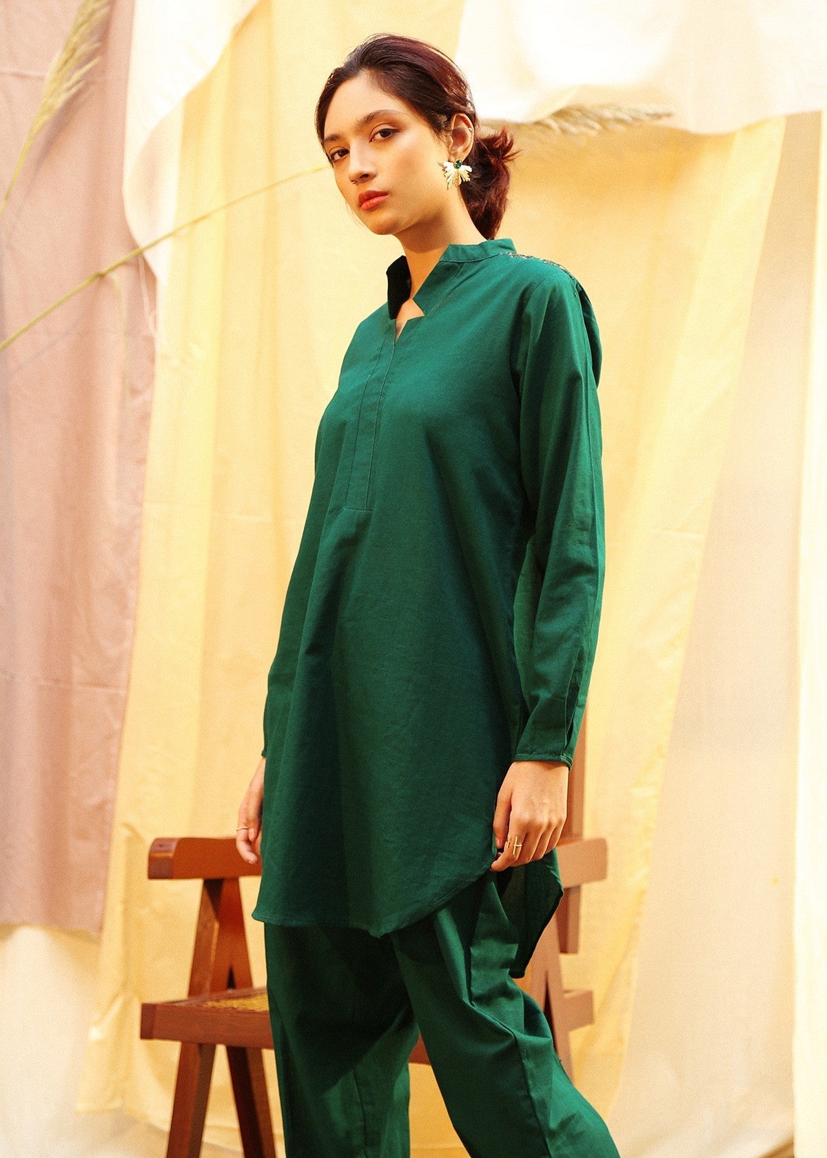 Aster Basic coord 2 Women 2pcs