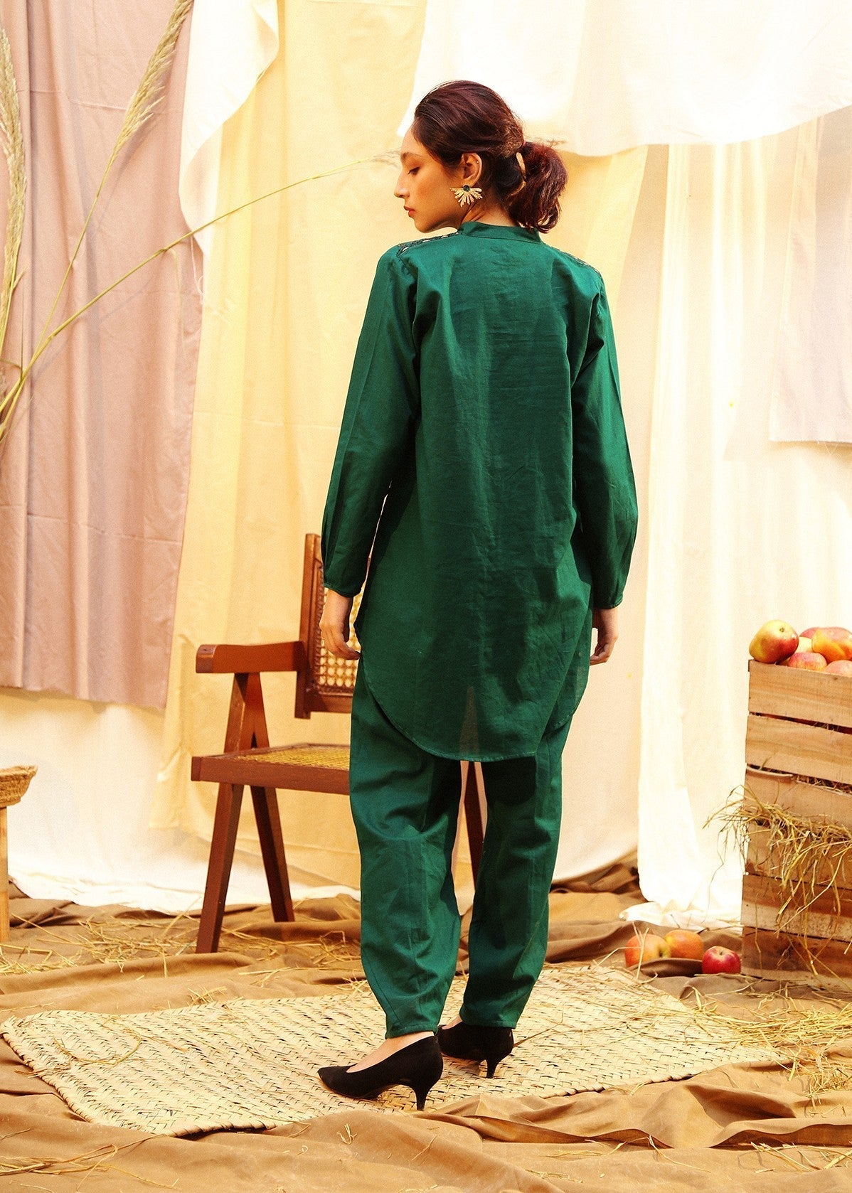 Aster Basic coord 2 Women 2pcs