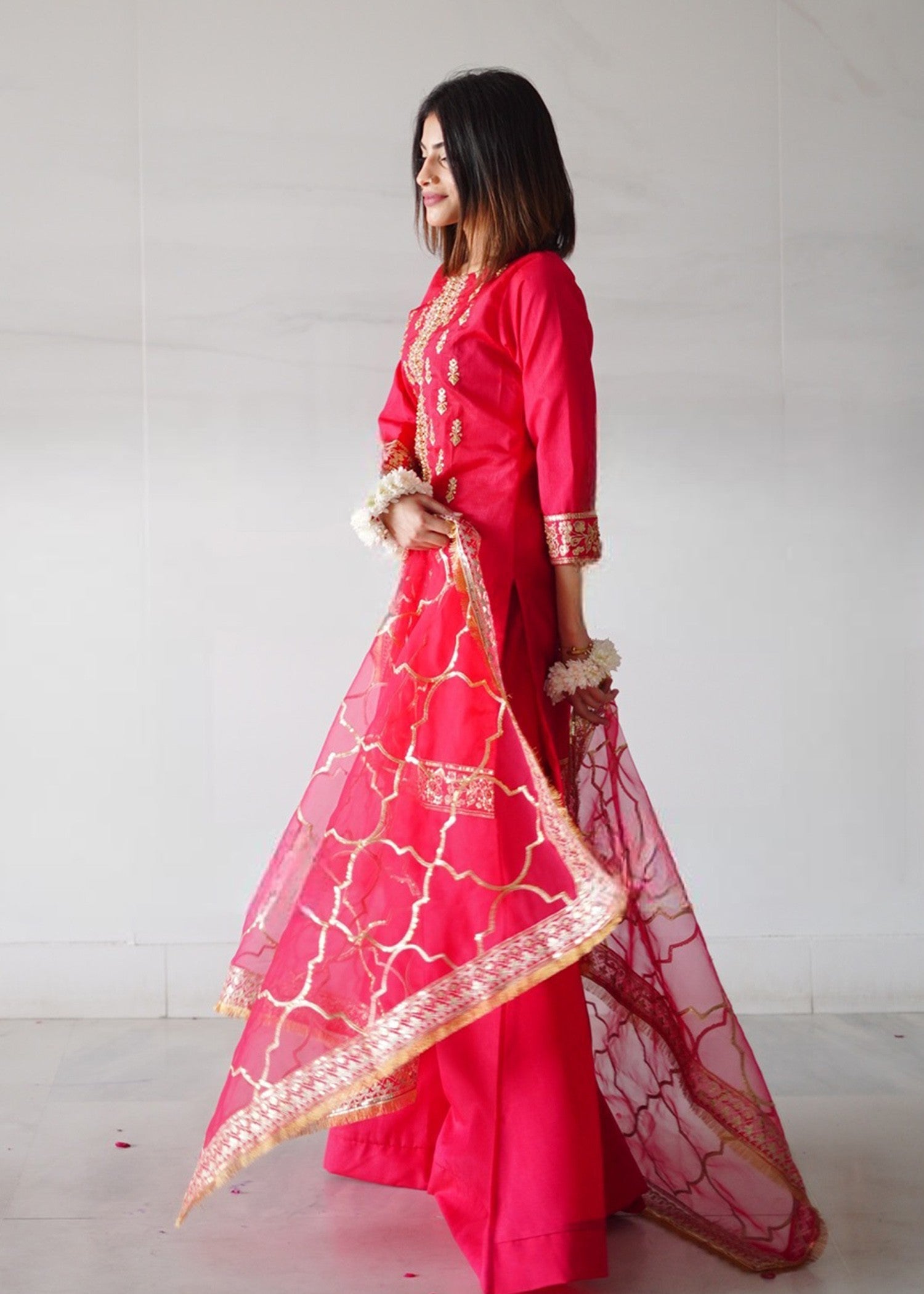 Safayd ZARIYA Women 3pcs