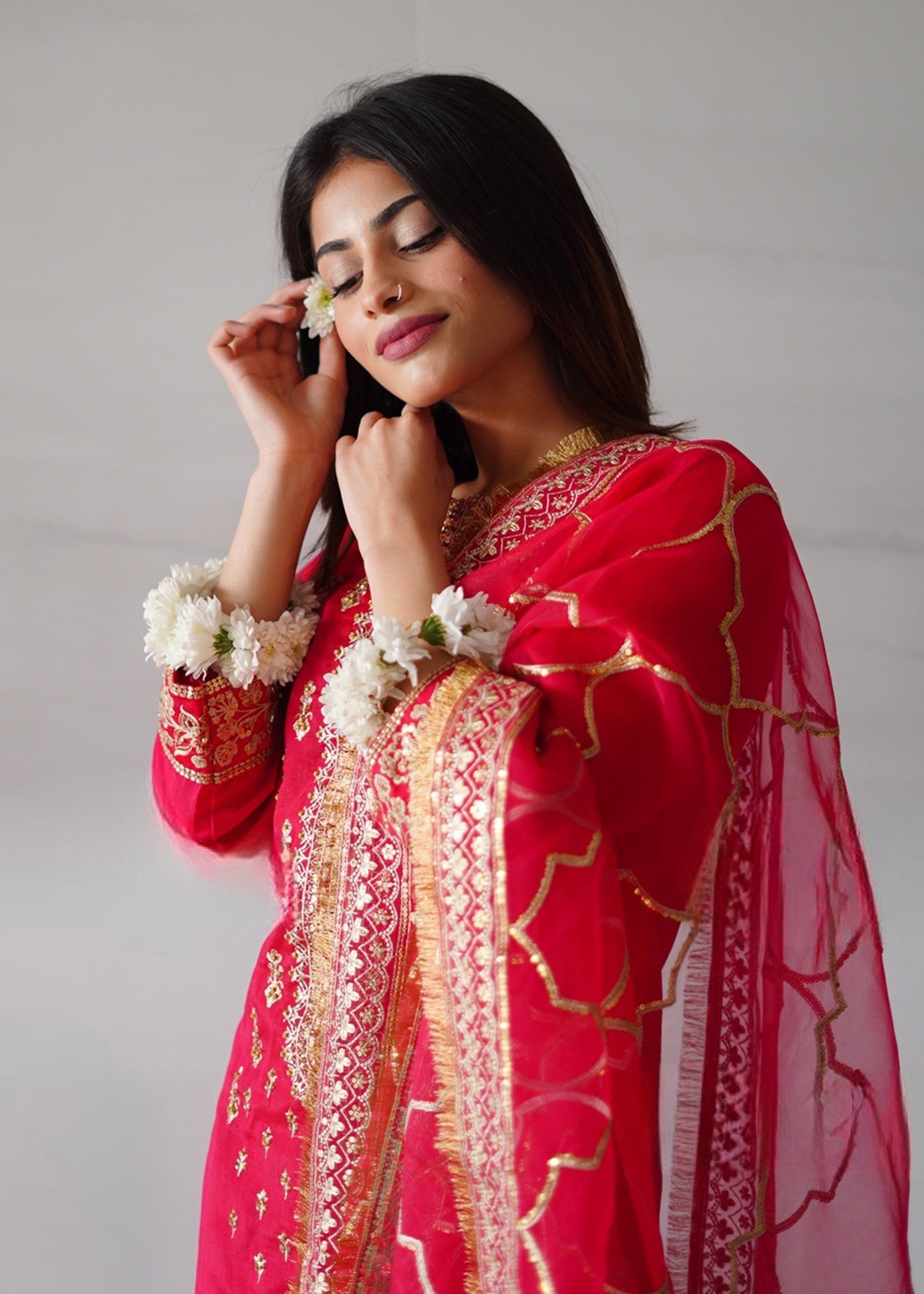 Safayd ZARIYA Women 3pcs