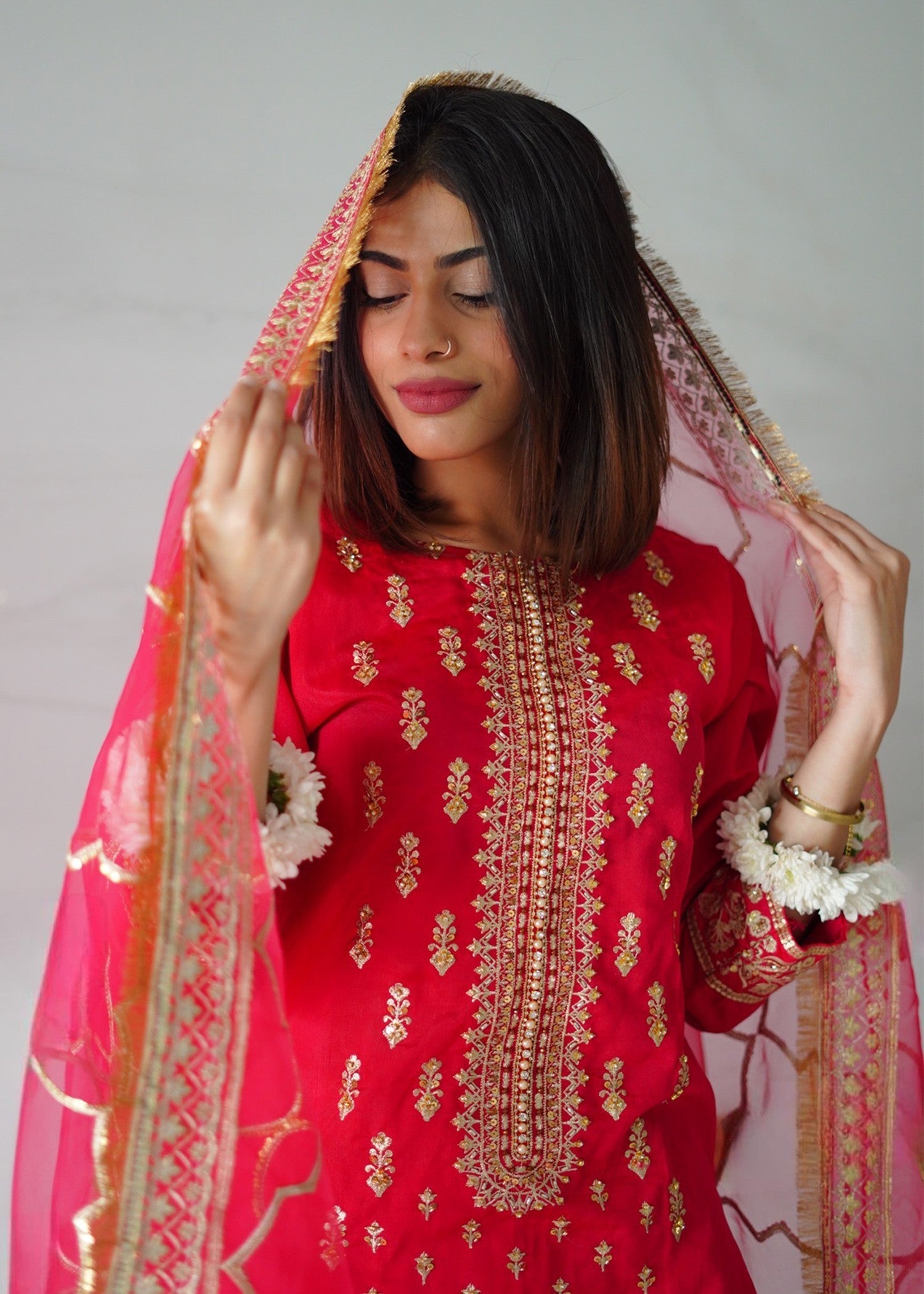 Safayd ZARIYA Women 3pcs