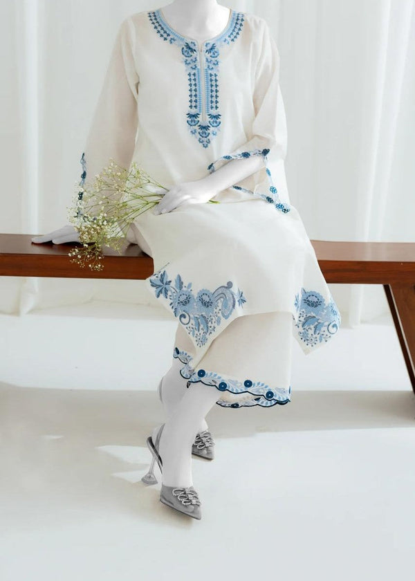 Zaira and Mahnoor Vanya/ Women 2pcs