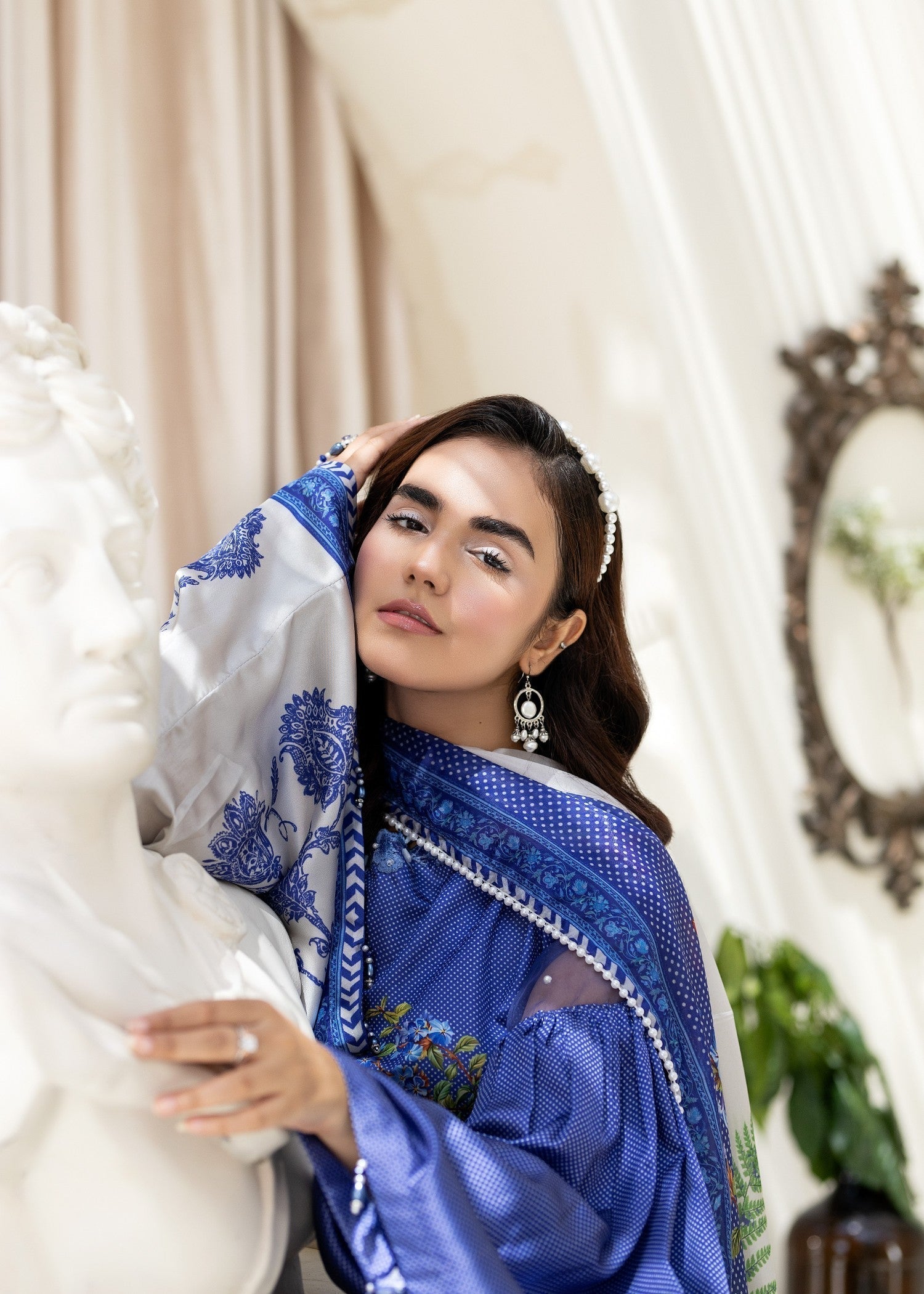 Ally's Pret Allys DGP 238 (N) Women 3pcs