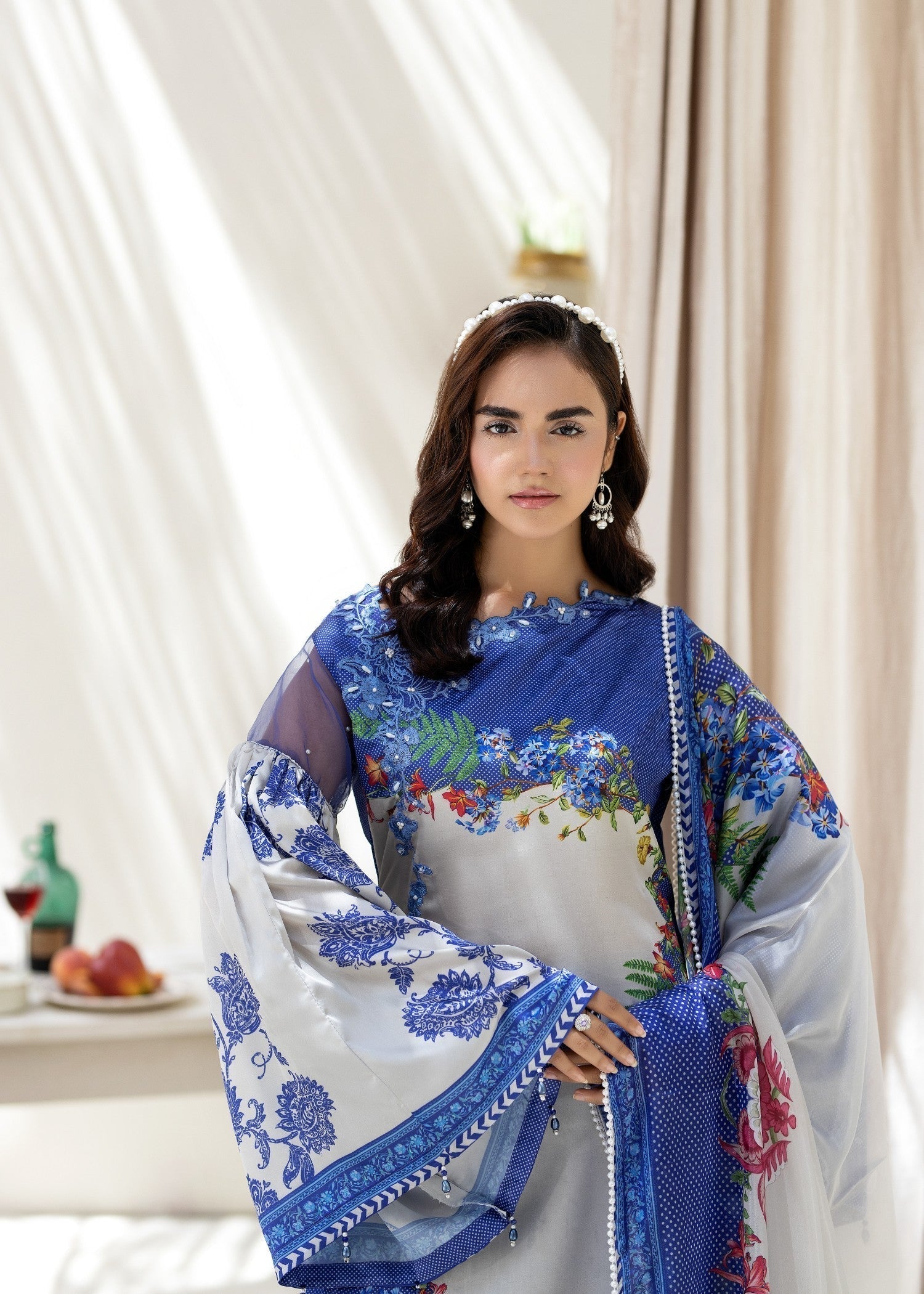 Ally's Pret Allys DGP 238 (N) Women 3pcs