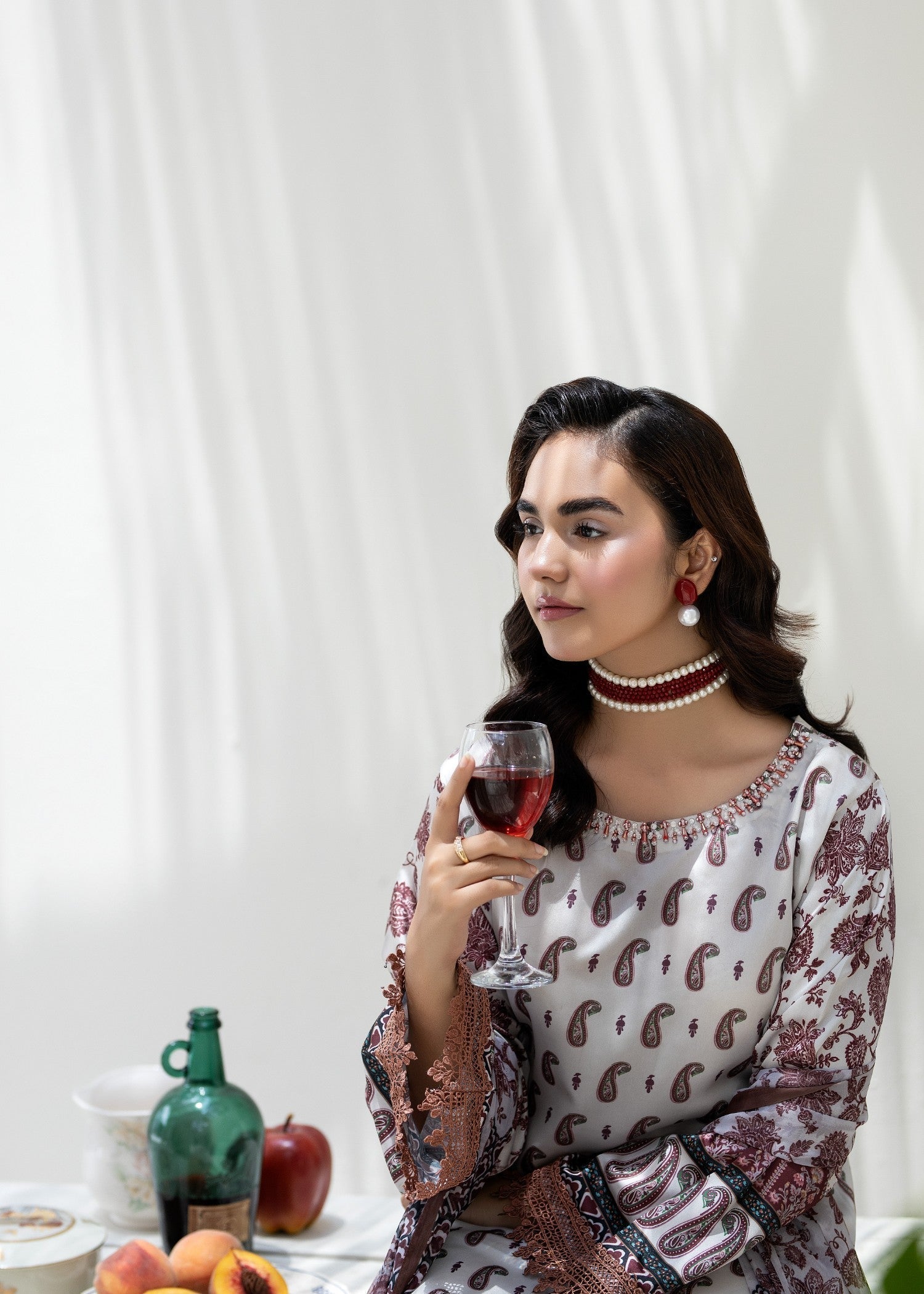 Ally's Pret Allys DGP 237 (N) Women 3pcs