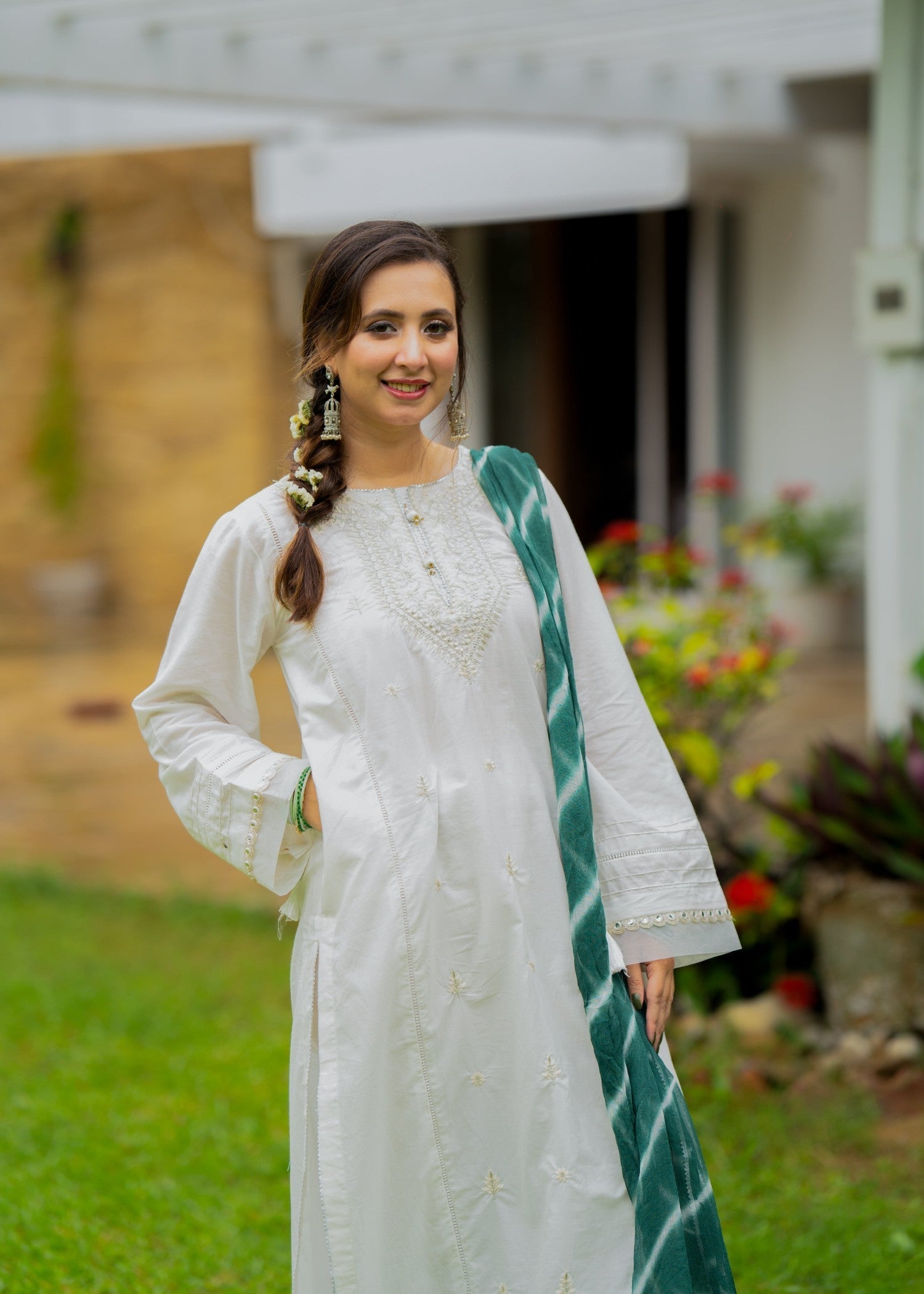 Omal By Komal SEHAR ( Kurta & Dupatta ) Women 2pcs