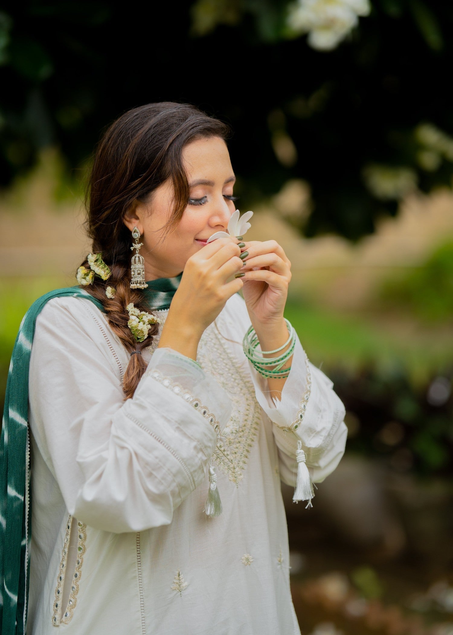 Omal By Komal SEHAR ( Kurta & Dupatta ) Women 2pcs