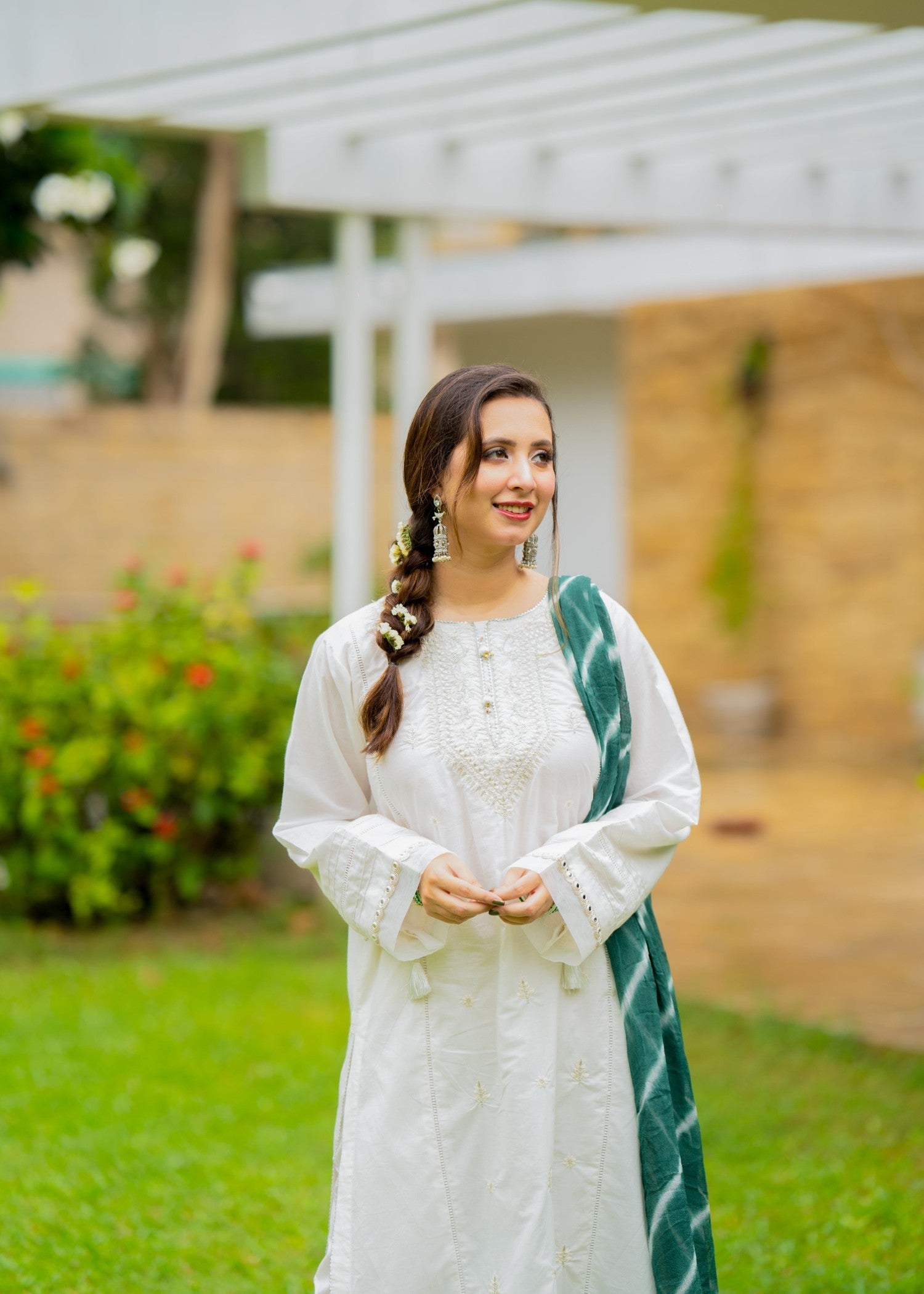 Omal By Komal SEHAR ( Kurta & Dupatta ) Women 2pcs