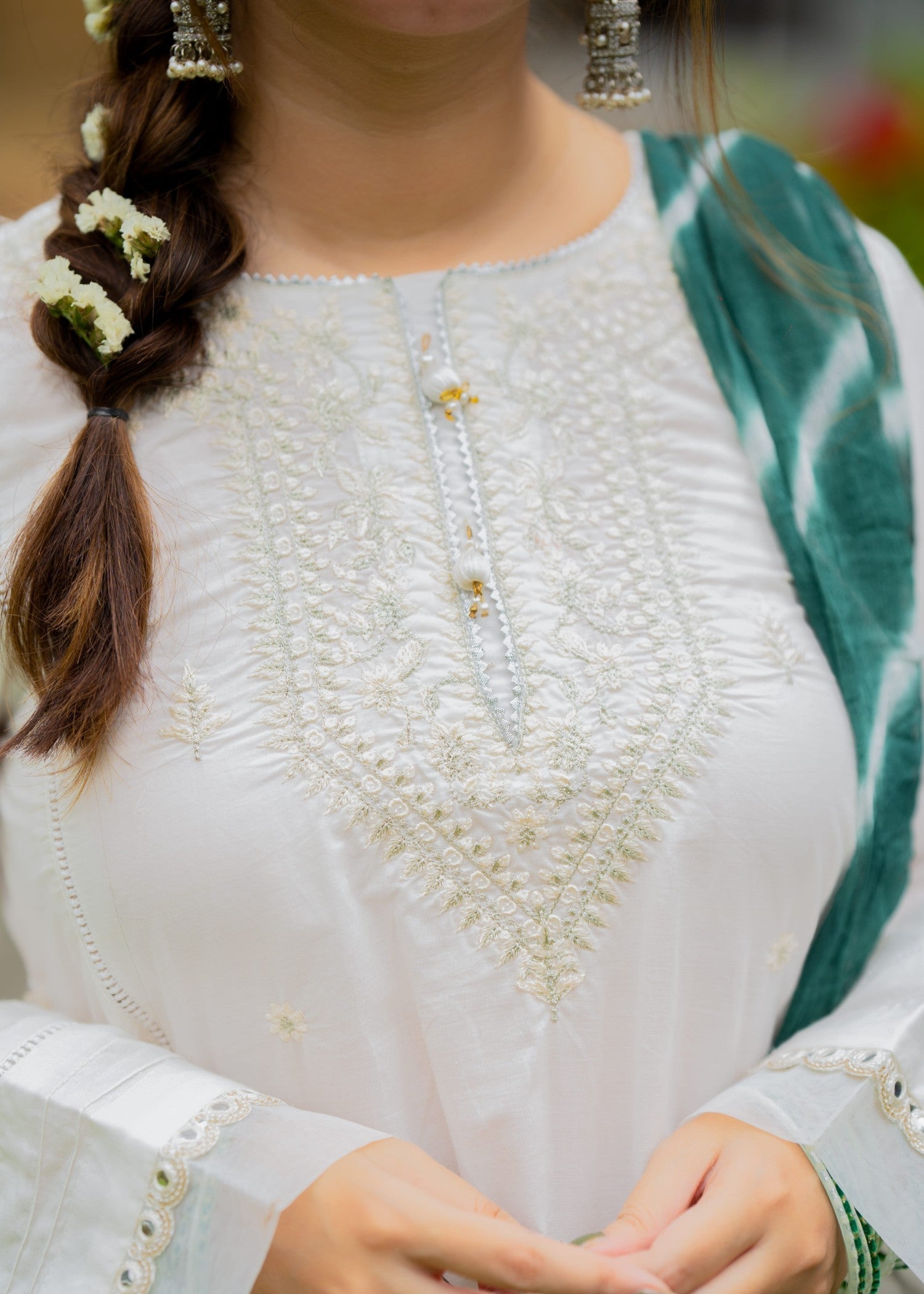 Omal By Komal SEHAR ( Kurta & Dupatta ) Women 2pcs