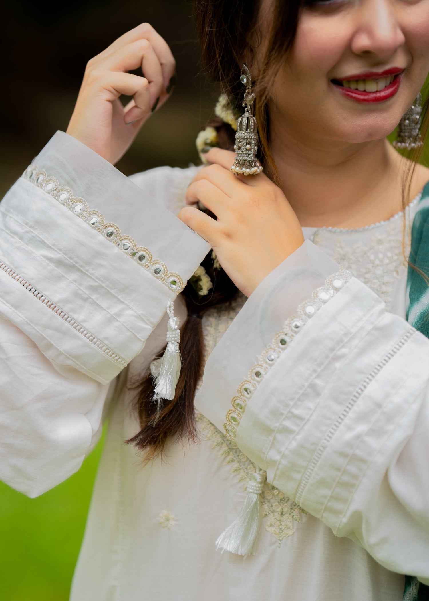 Omal By Komal SEHAR ( Kurta & Dupatta ) Women 2pcs