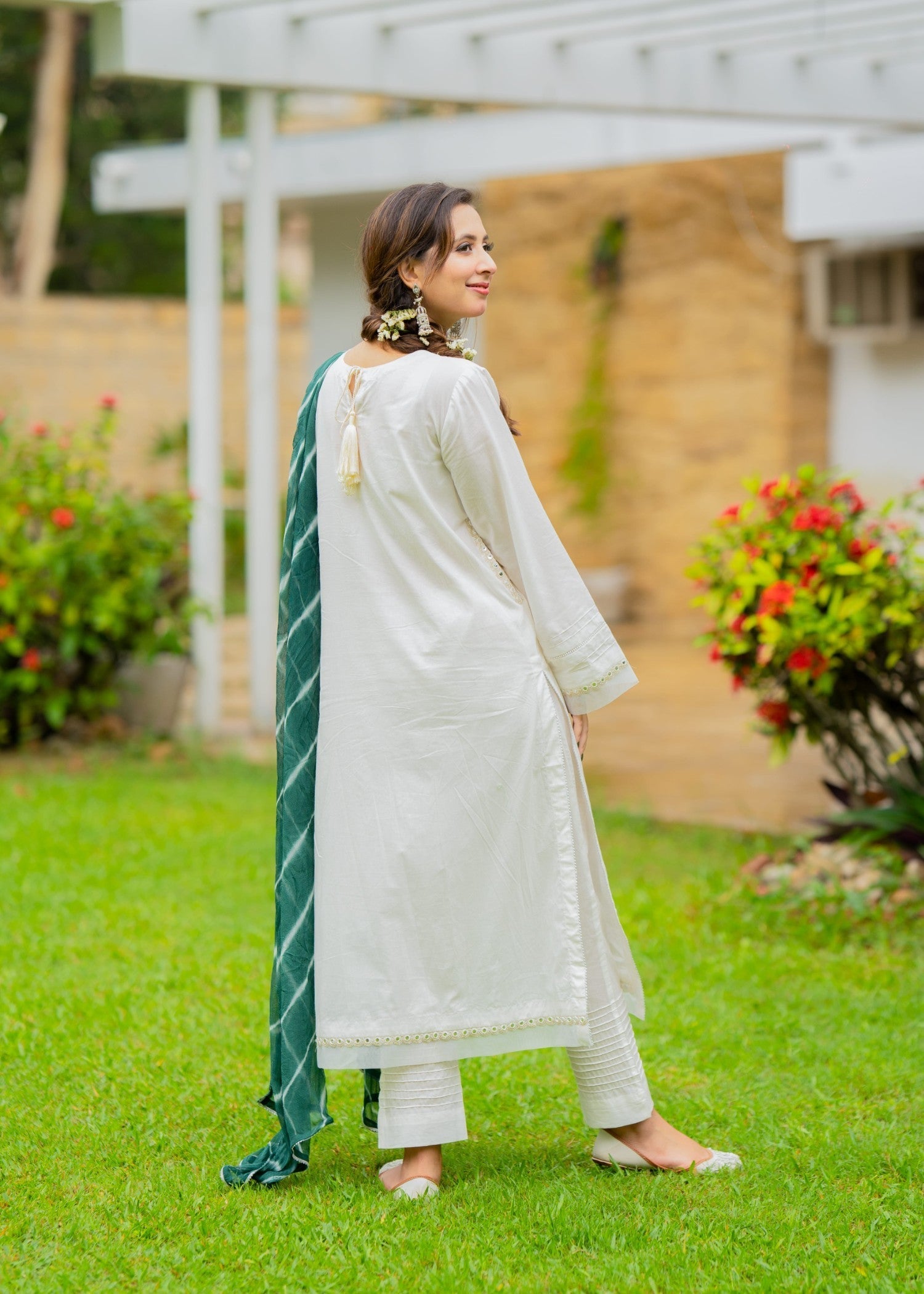 Omal By Komal SEHAR ( Kurta & Dupatta ) Women 2pcs